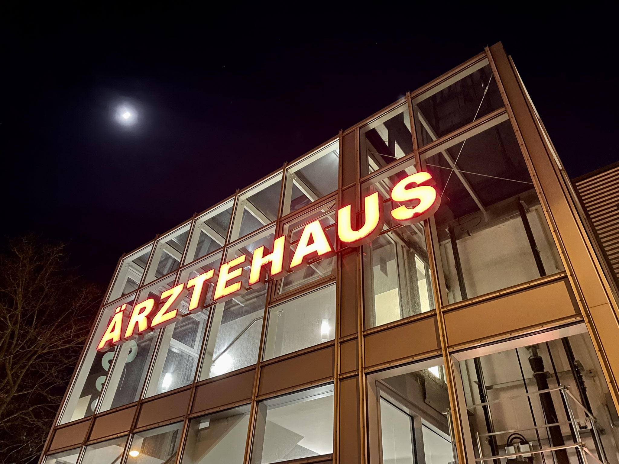 Das Ärztehaus
