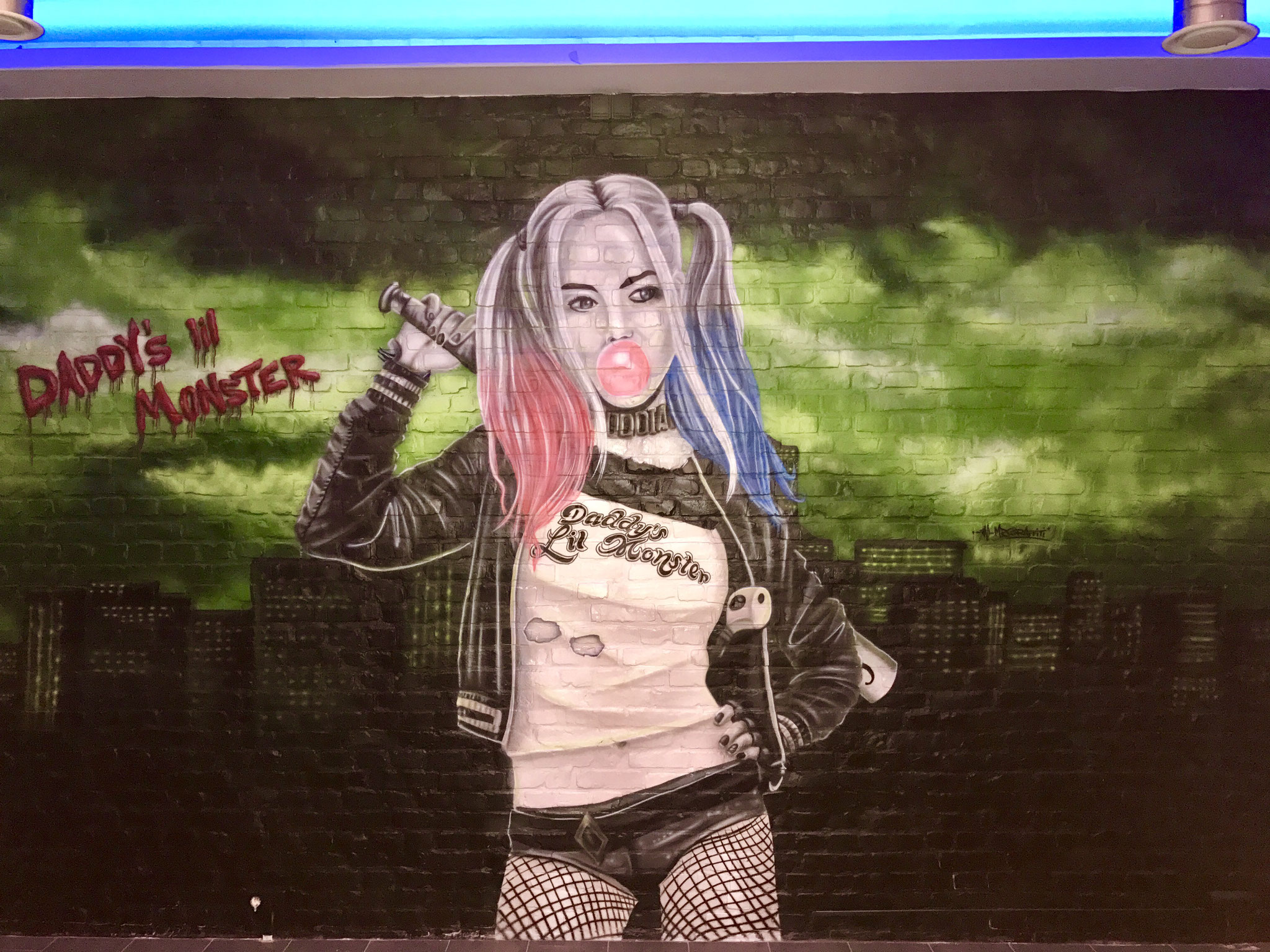 Galerie wand graffiti, Graffiti Kunst, Graffiti Kamp ...