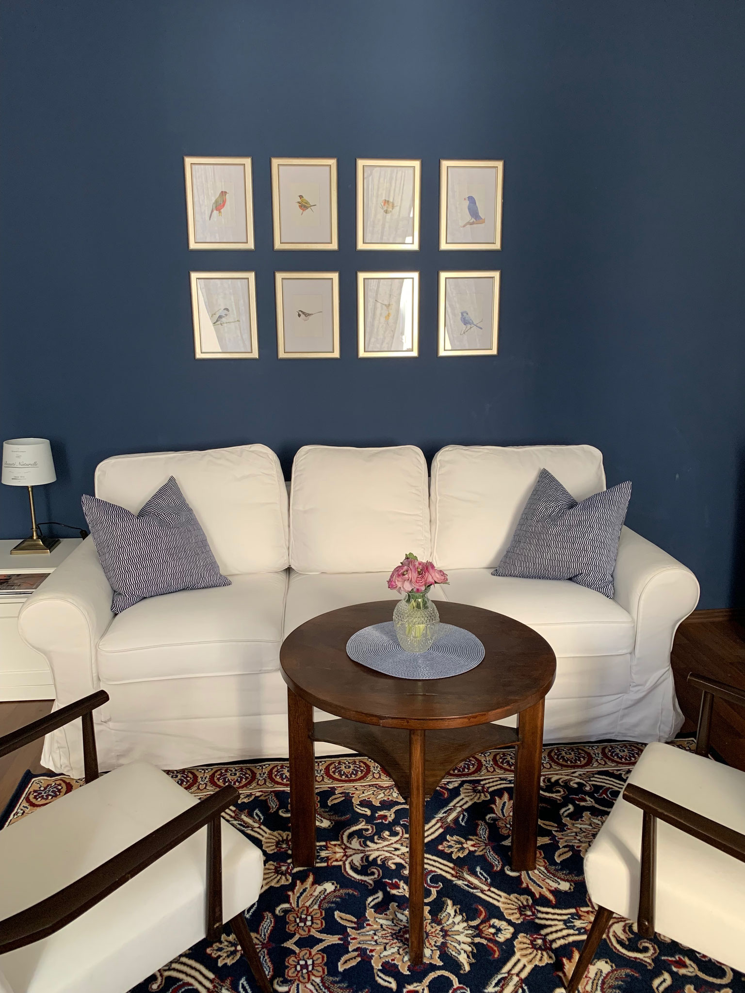 Wohnzimmer / Living Room