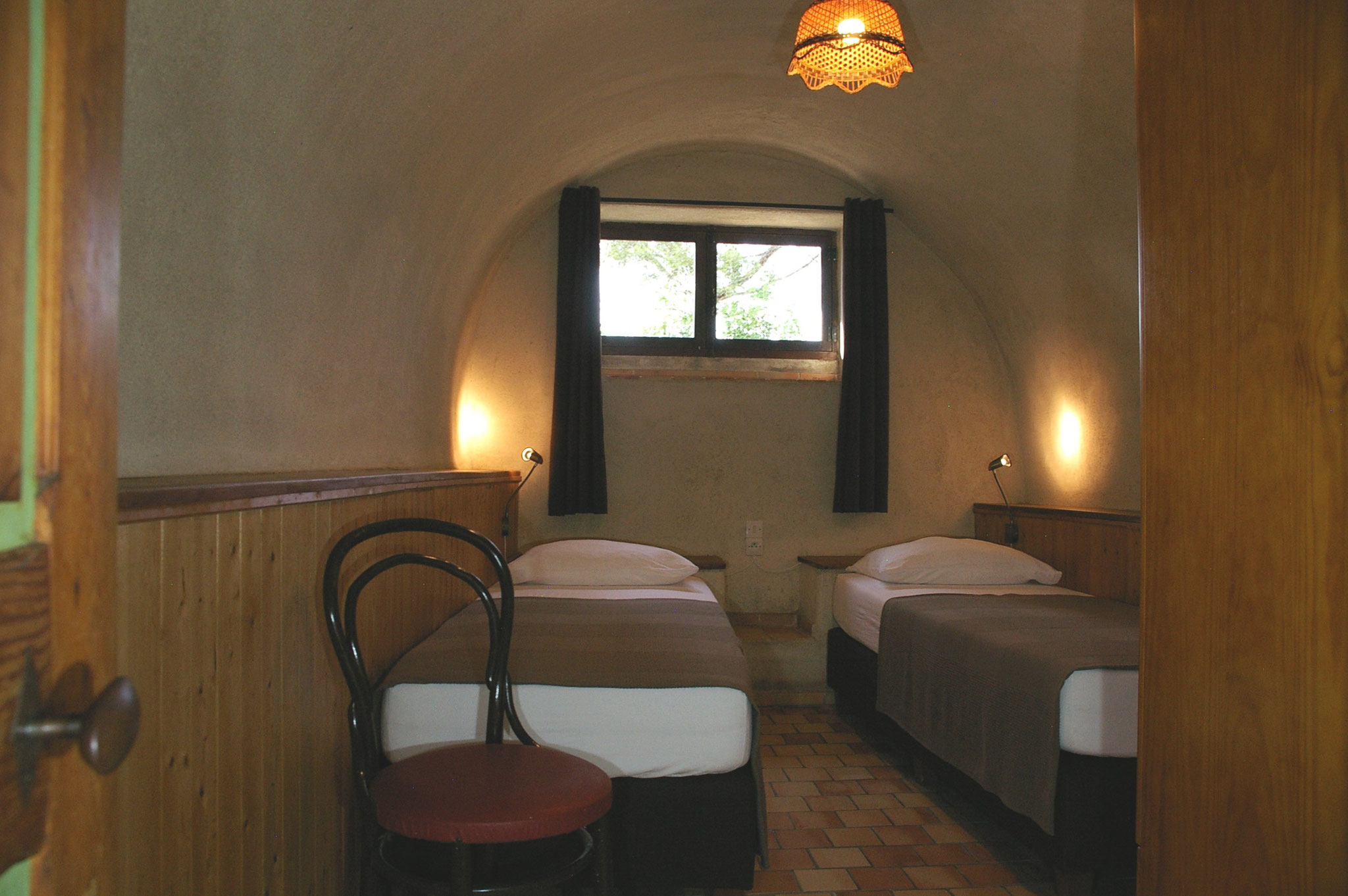 tweede slaapkamer