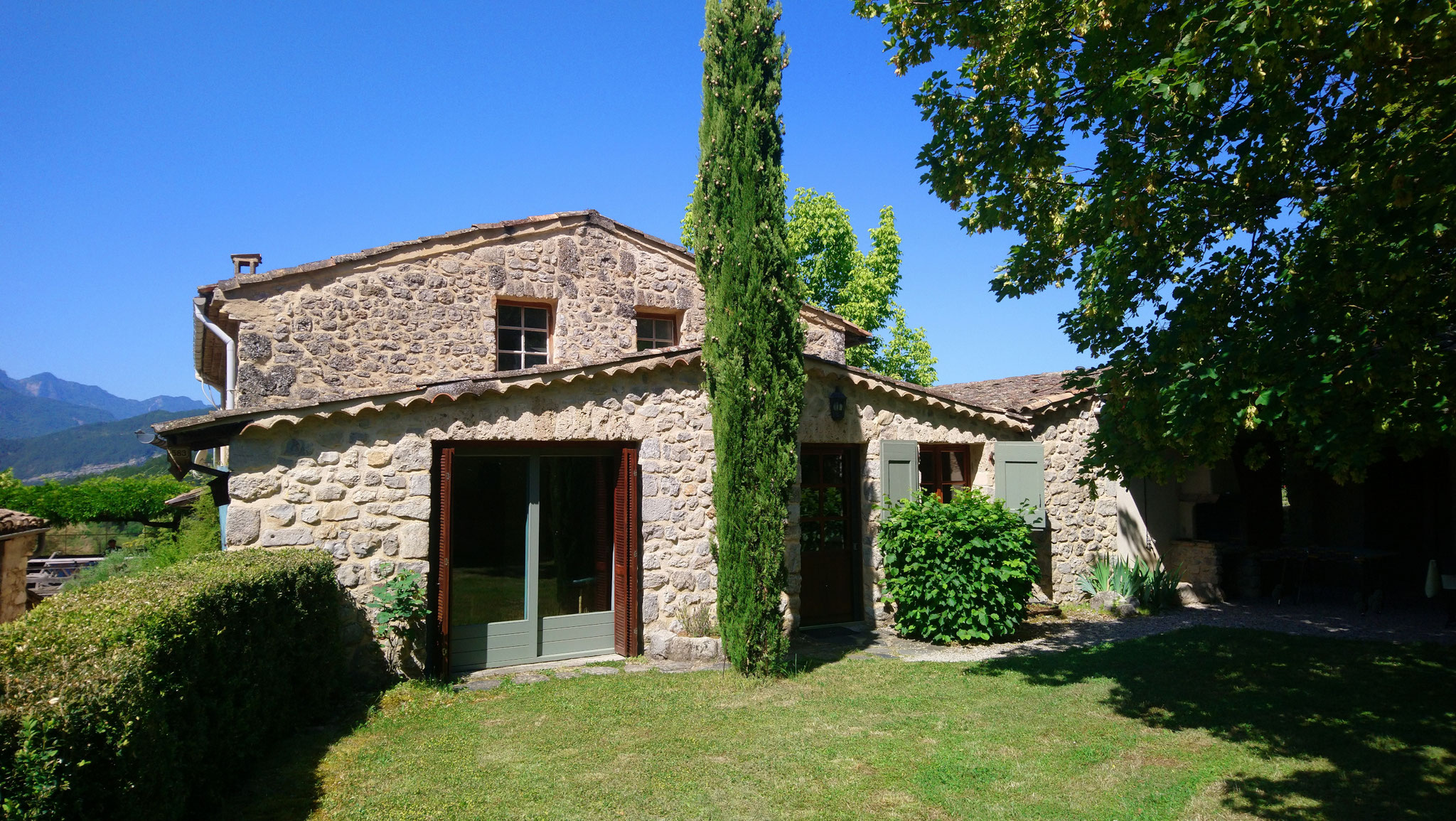 5-persoons gîte Montagne ***