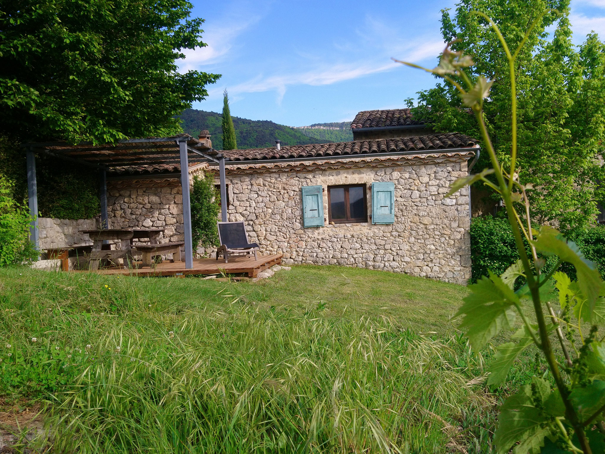 la terrasse panoramique 15 m2