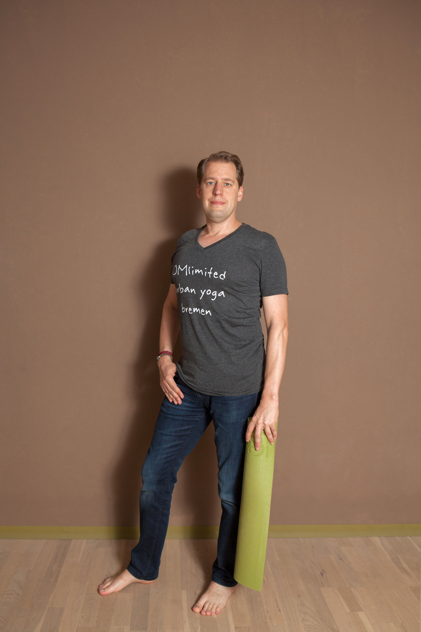 Ralf Urban Yoga Bremen