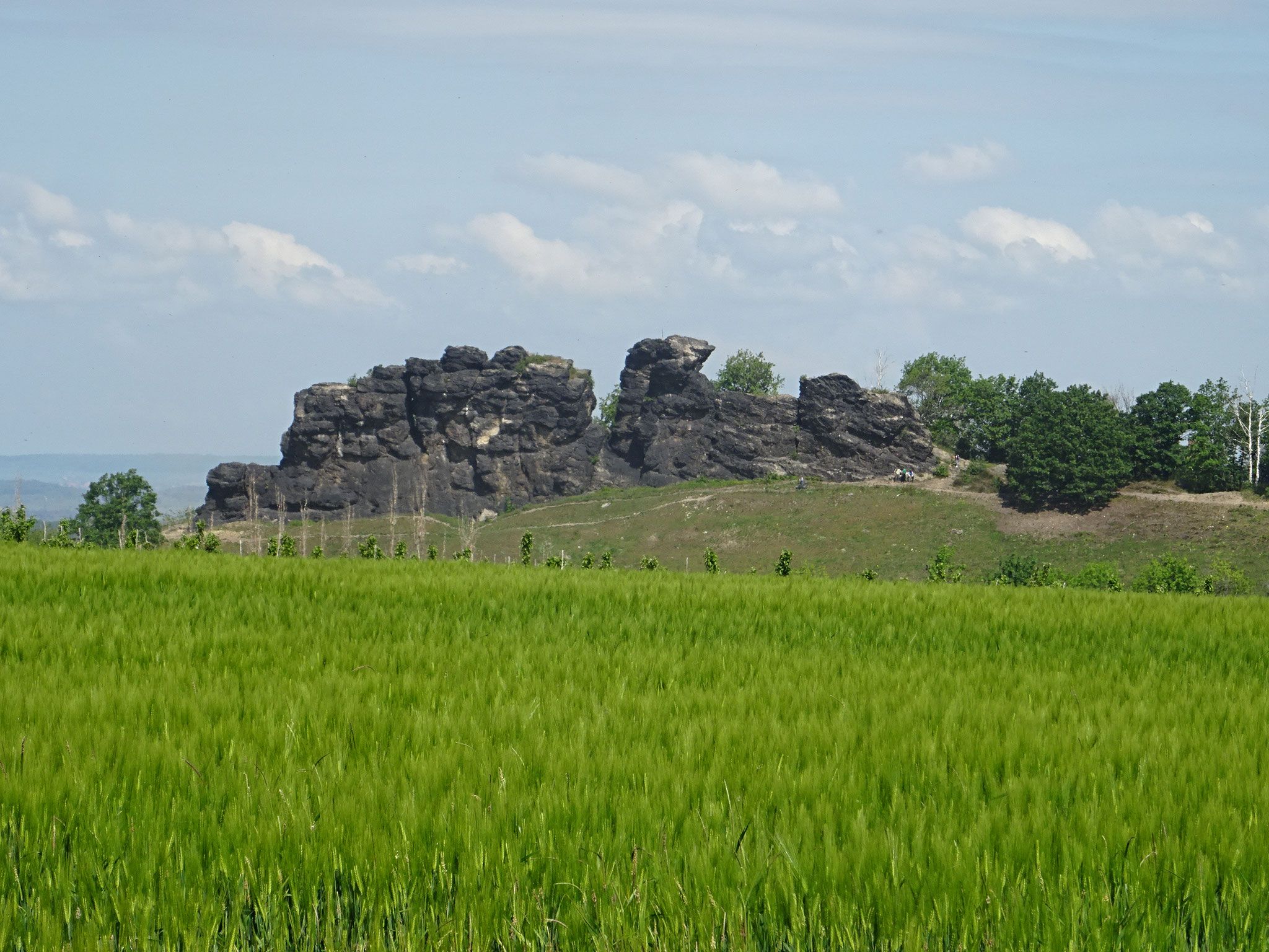 Der kleine Gegenstein