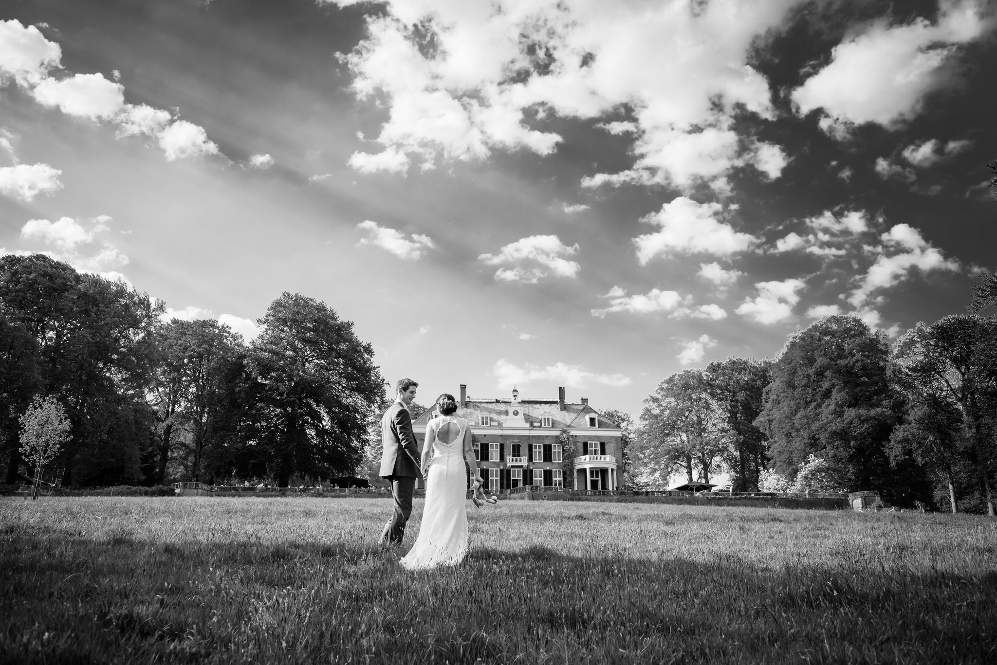bruidsfotograaf Limburg | trouwreportage Rhederoord