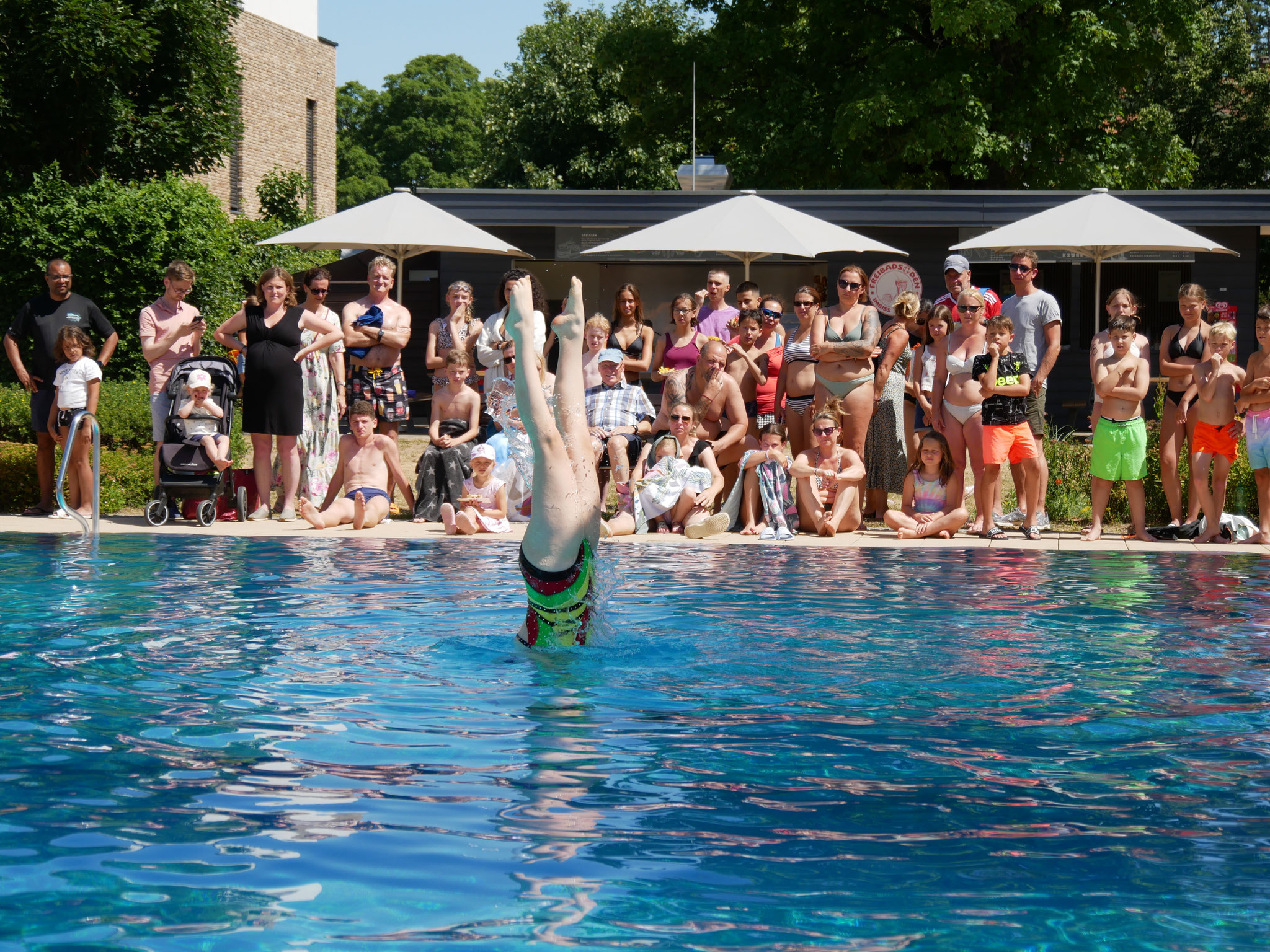 Synchro-Schow