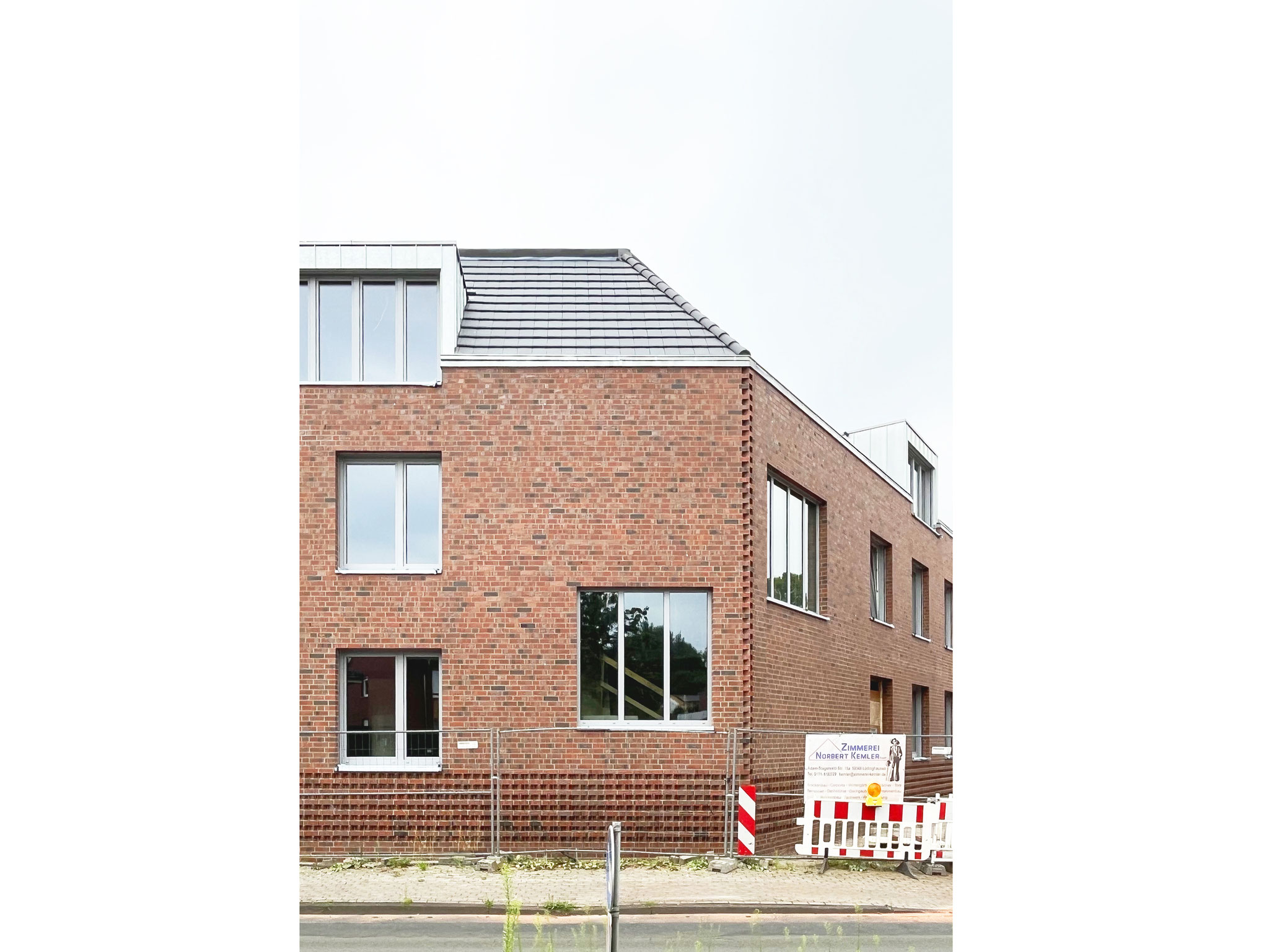 Sascha Wurm Architektur Lüdinghausen