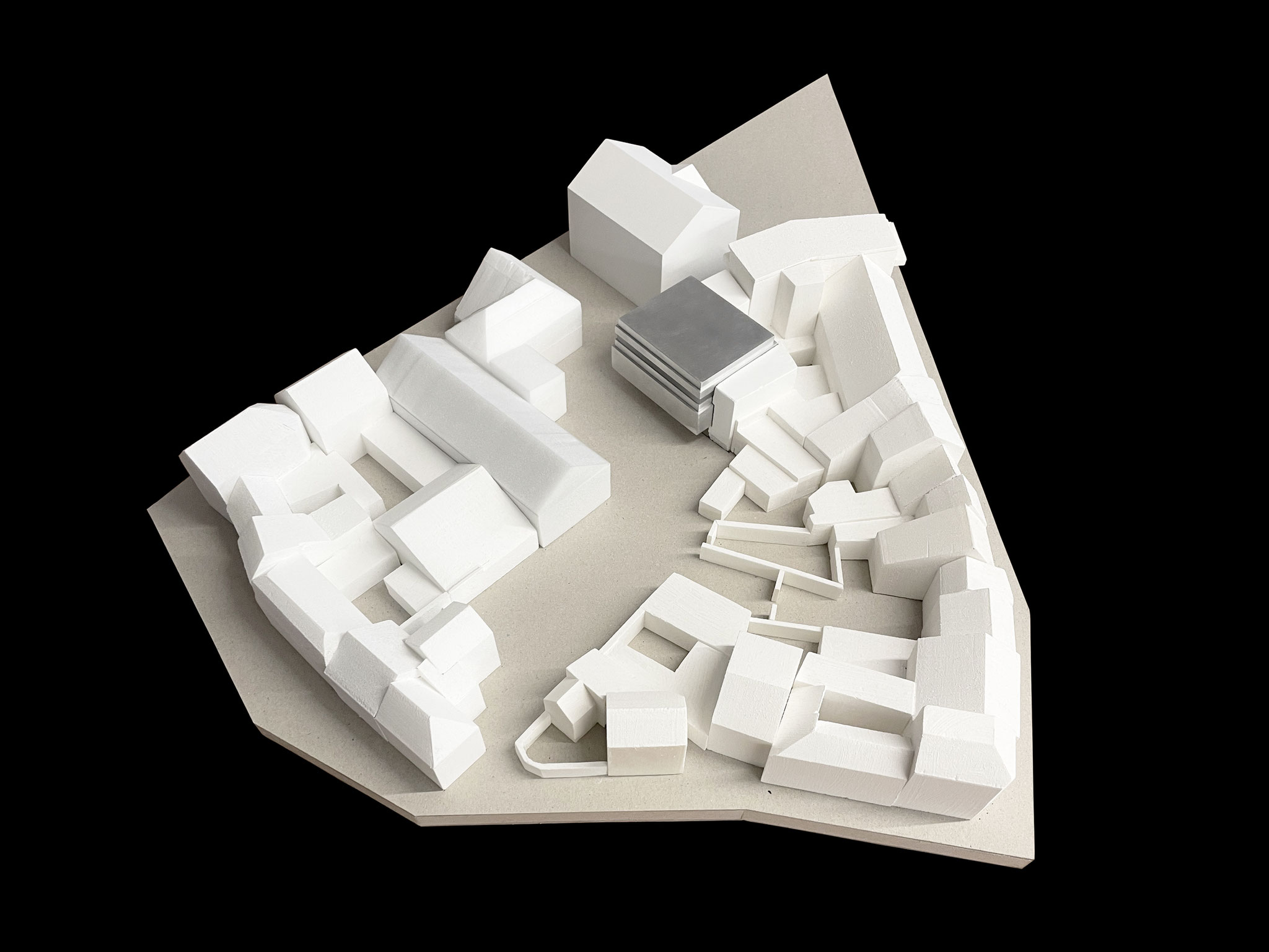 Sascha Wurm Architektur Remagen Limes Informationszentrum