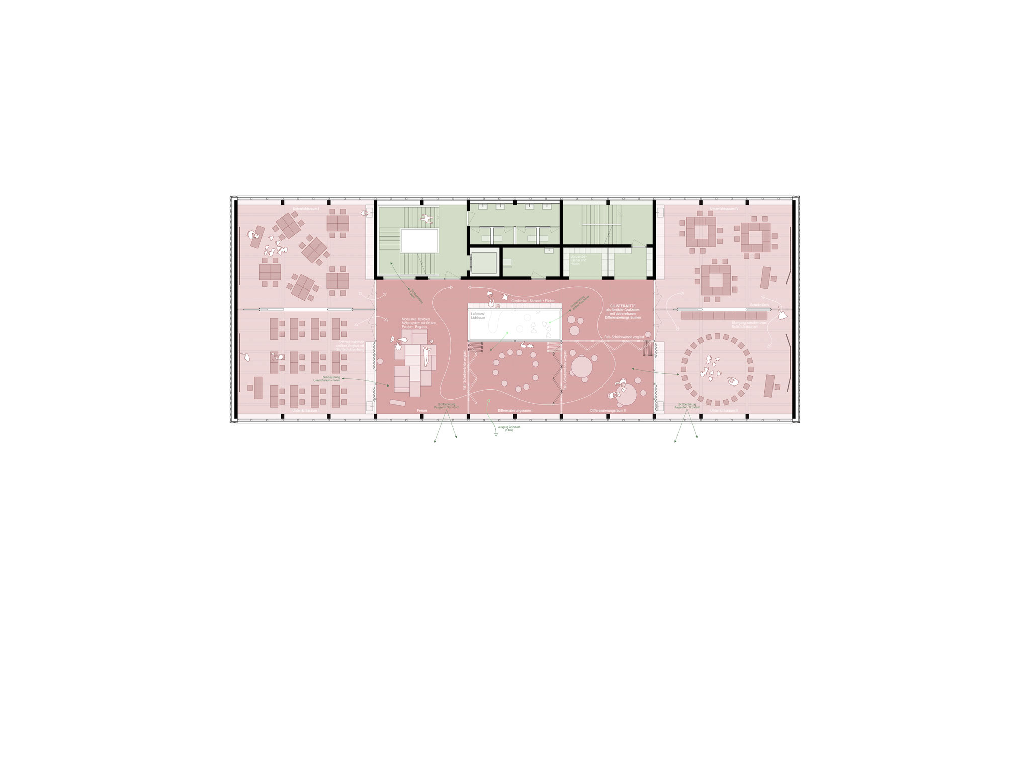 Sascha Wurm Architektur Bad Kreuznach Grundschule