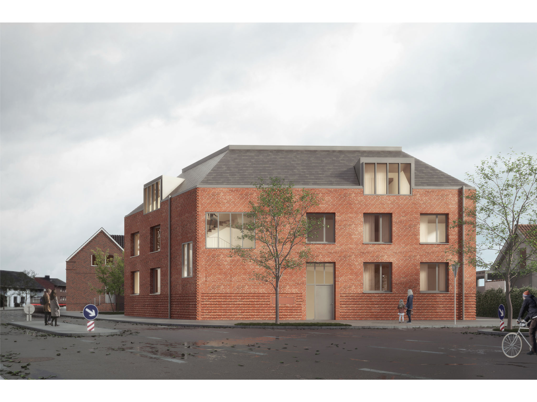 Sascha Wurm Architektur Lüdinghausen
