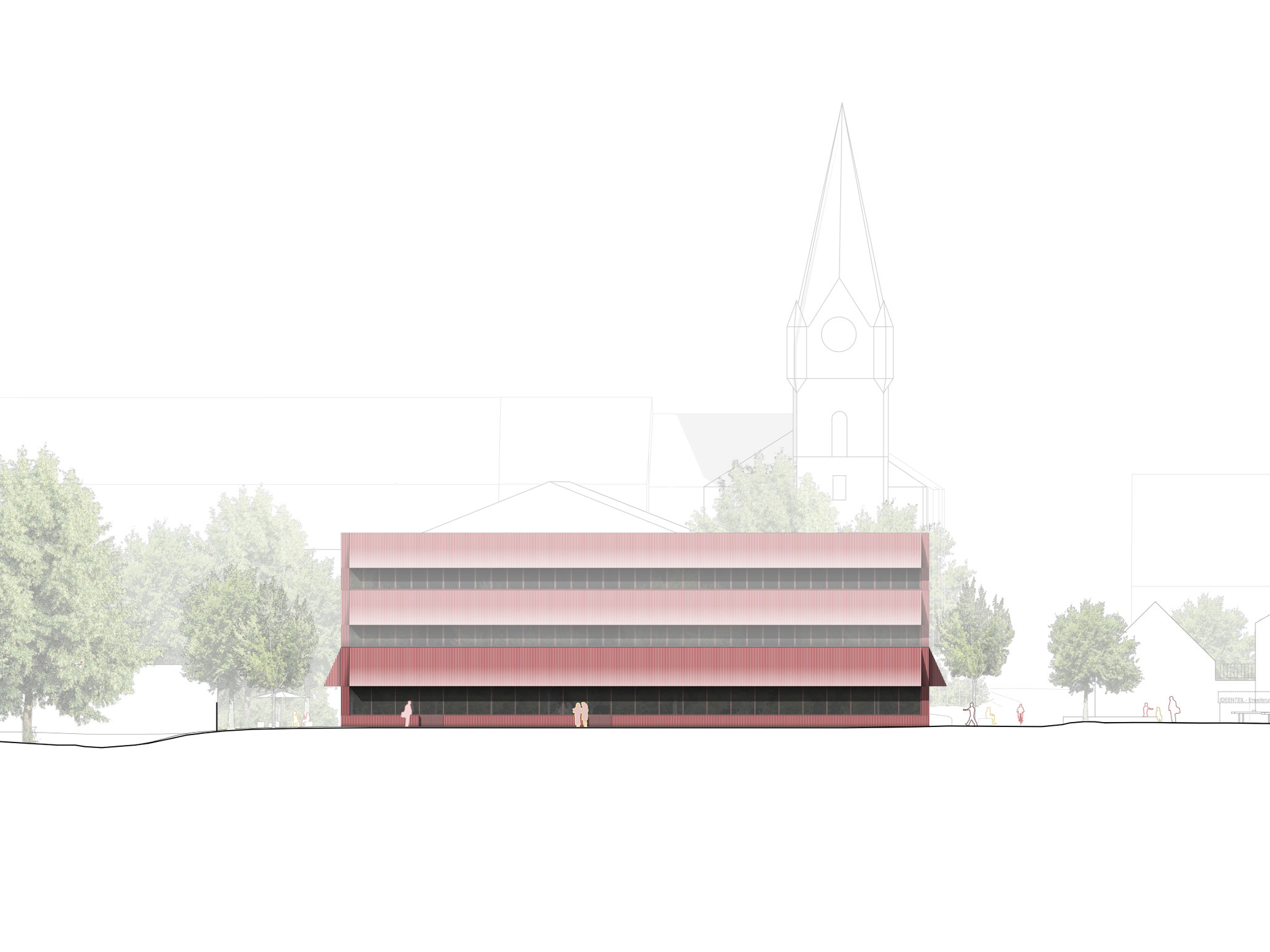 Sascha Wurm Architektur Bad Kreuznach Grundschule