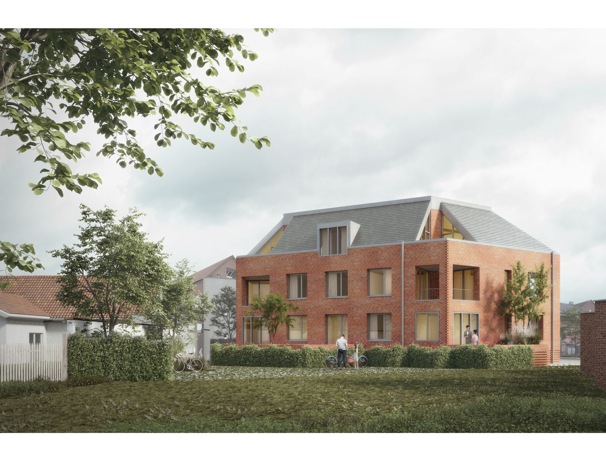 Sascha Wurm Architektur Lüdinghausen