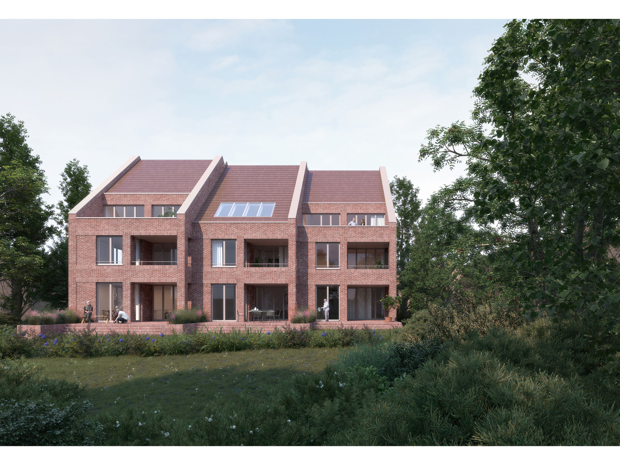 Sascha Wurm Architektur Nordkirchen