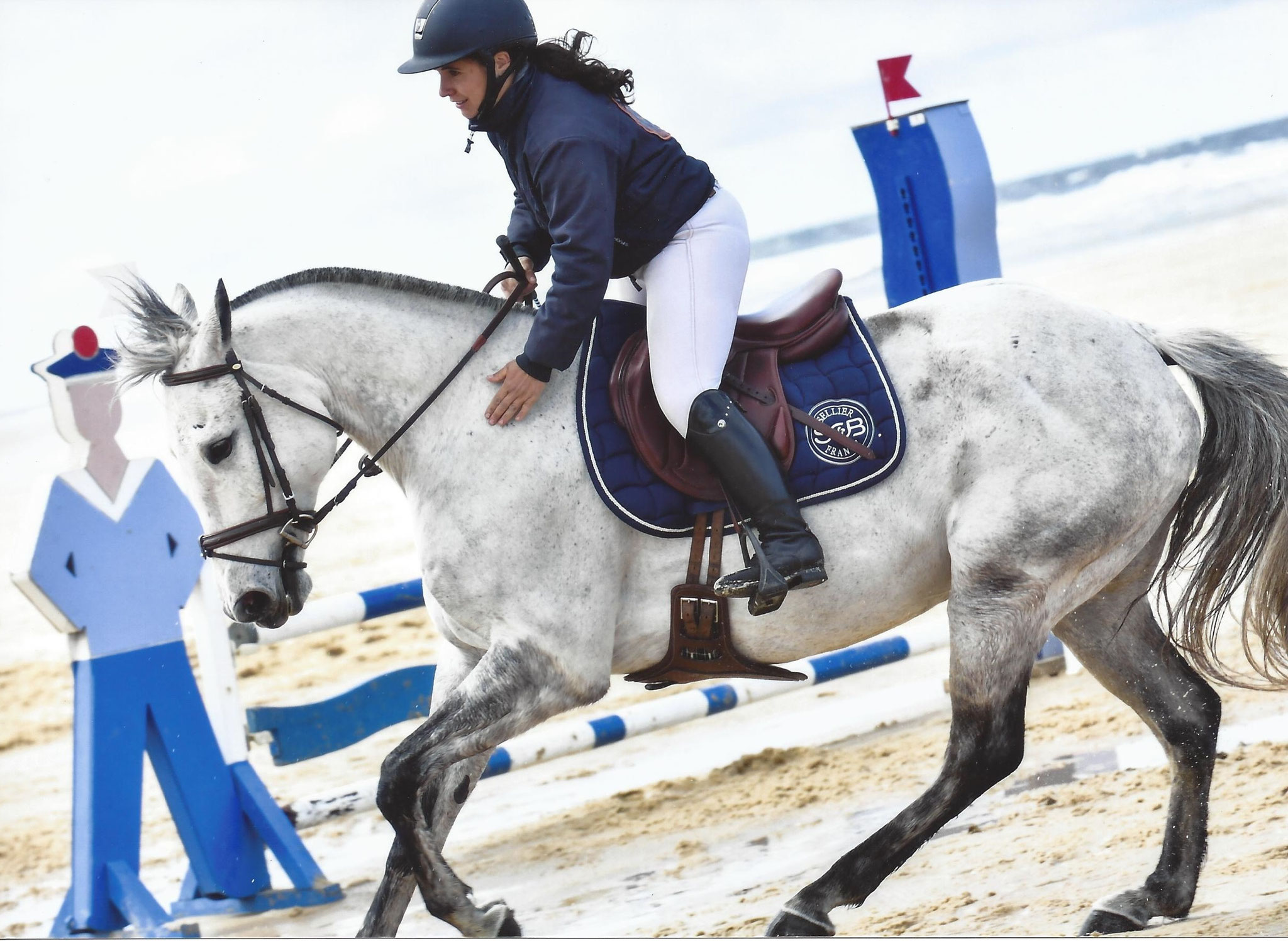 Urusk, CSO à Mimizan Plage en 2018