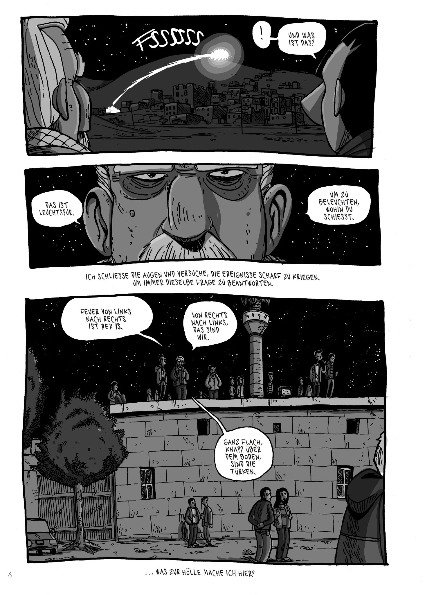 Kobane Calling – Tra reportage e graphic novel – Dimensione Fumetto