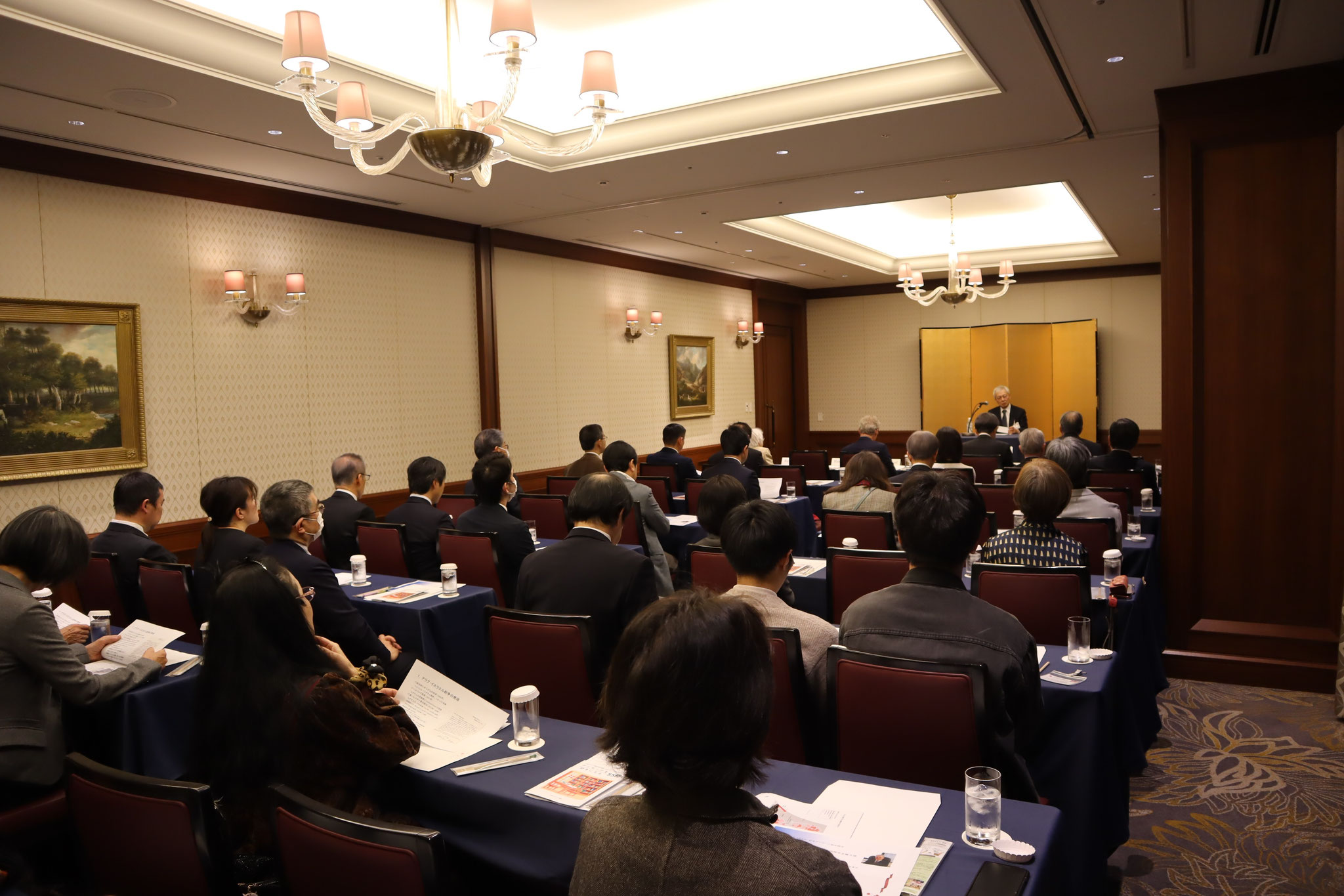 2025年総会の様子