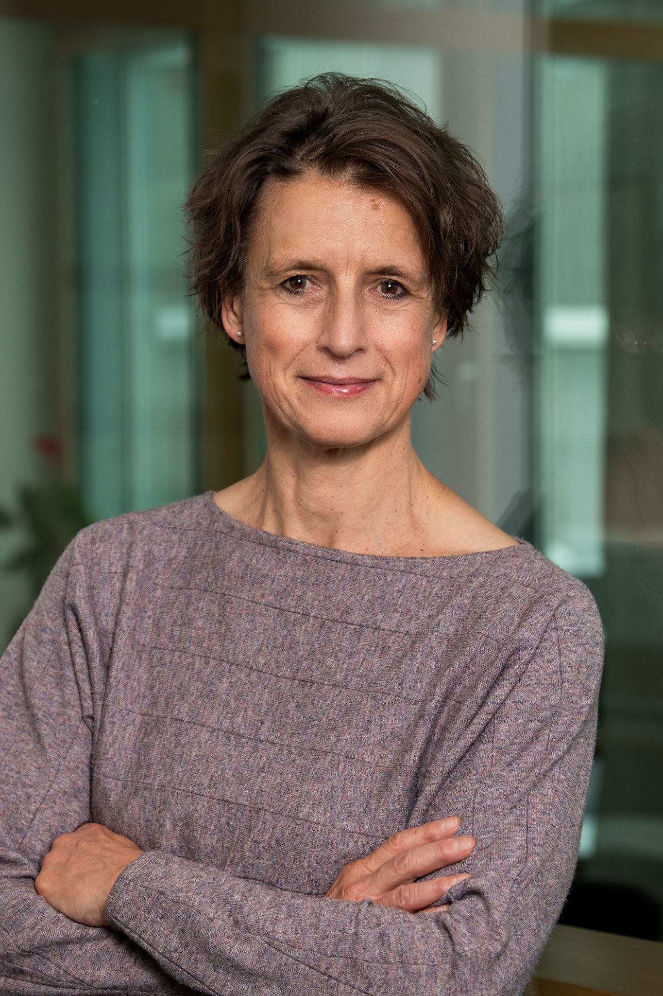 Tatjana Scherrer, Programmkoordinatorin