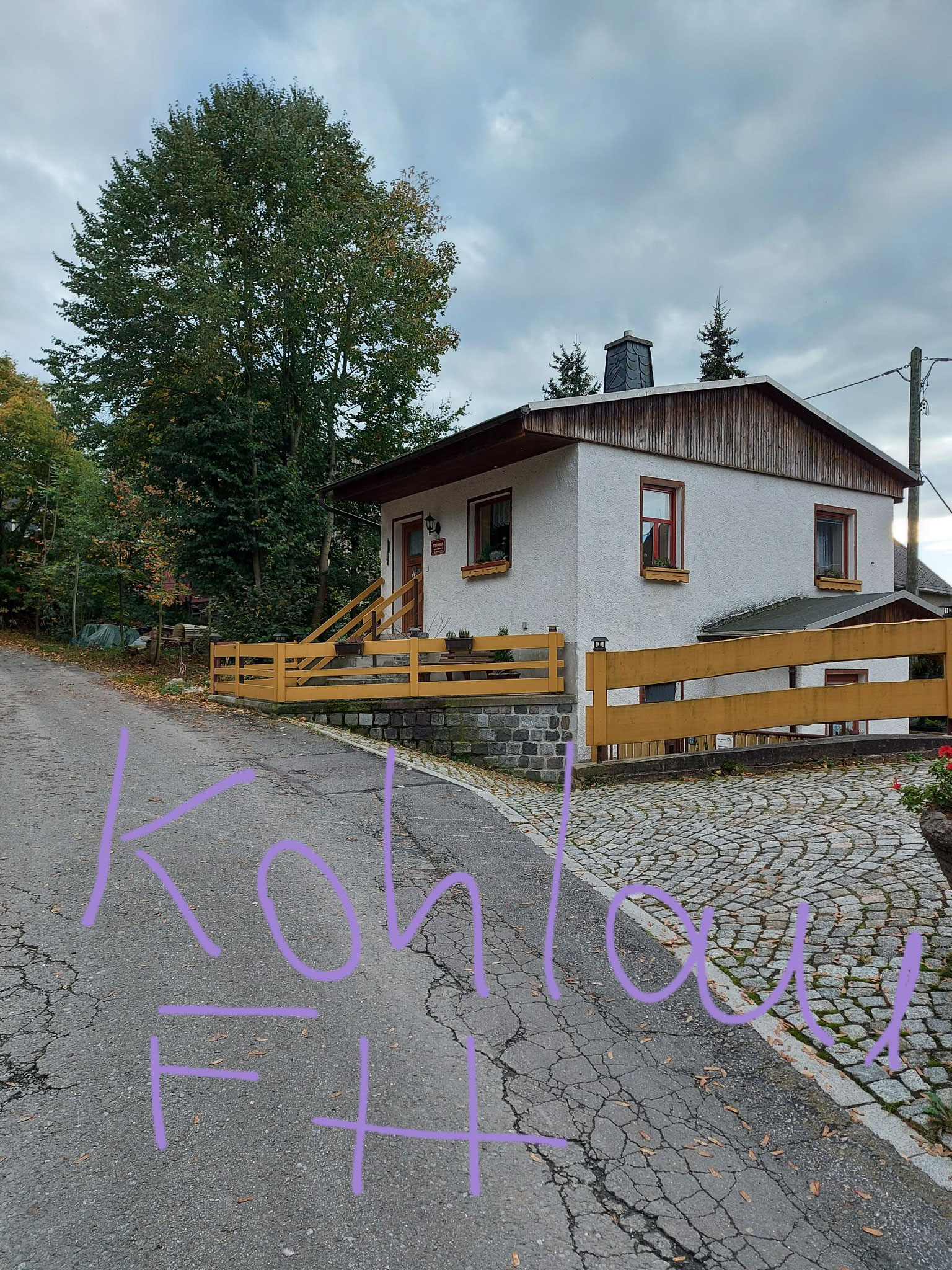 Ferienhaus Kohlau