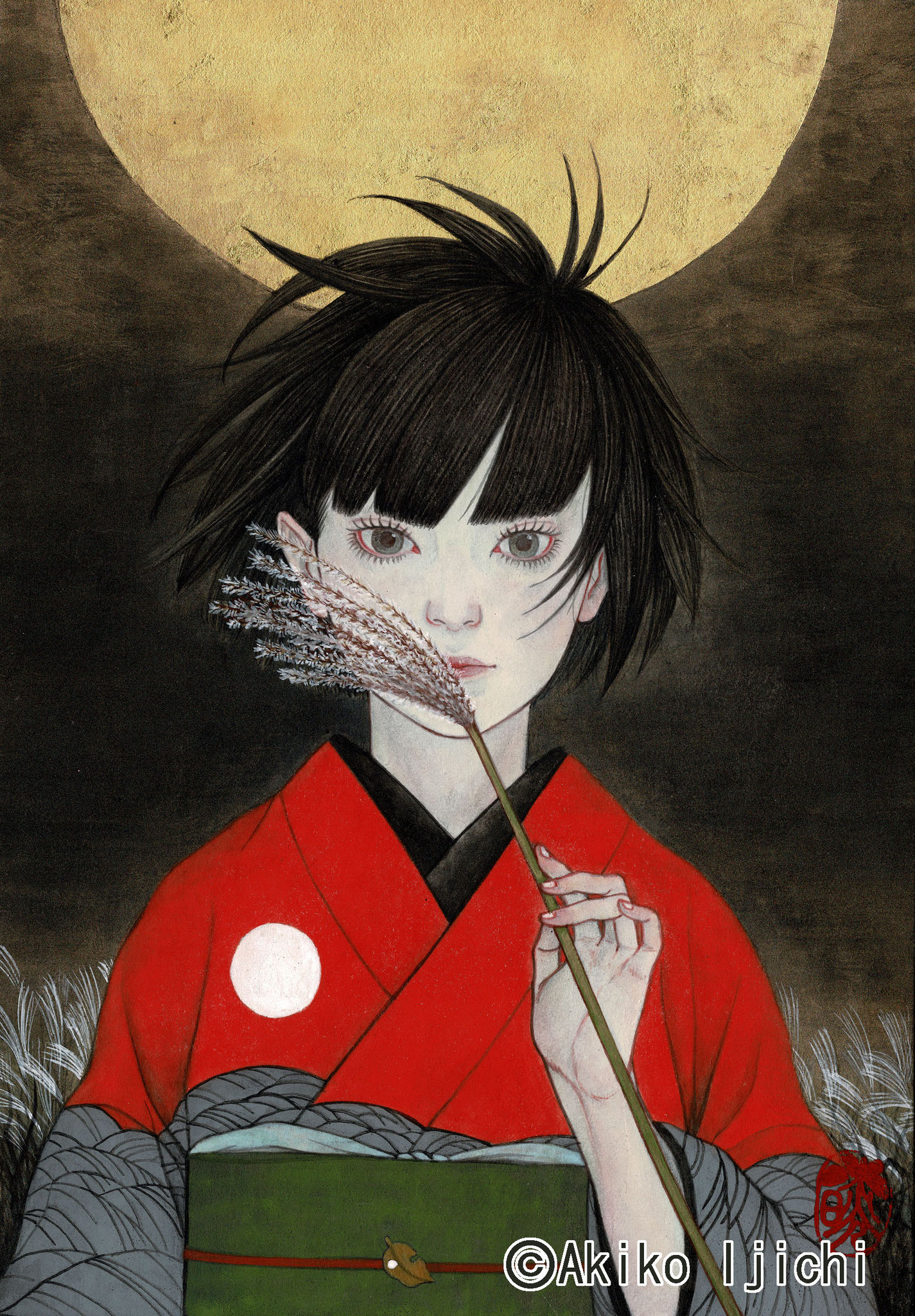 薄図　SM　個人蔵/Private Collection