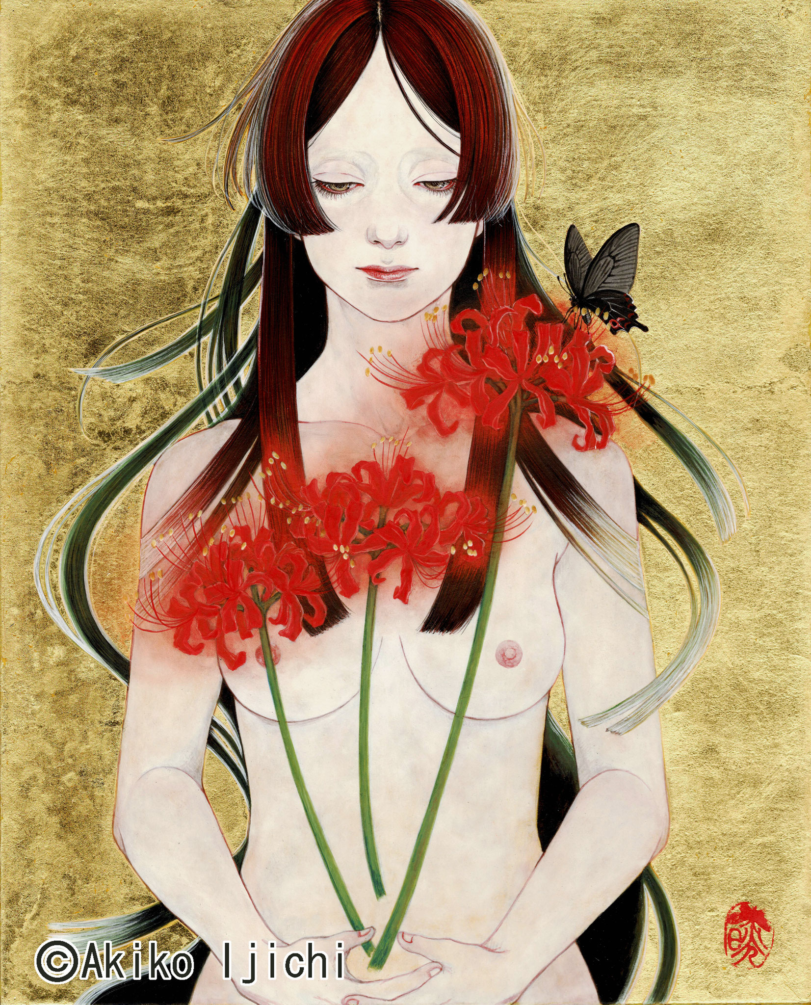 Harakara　F4　個人蔵/Sold