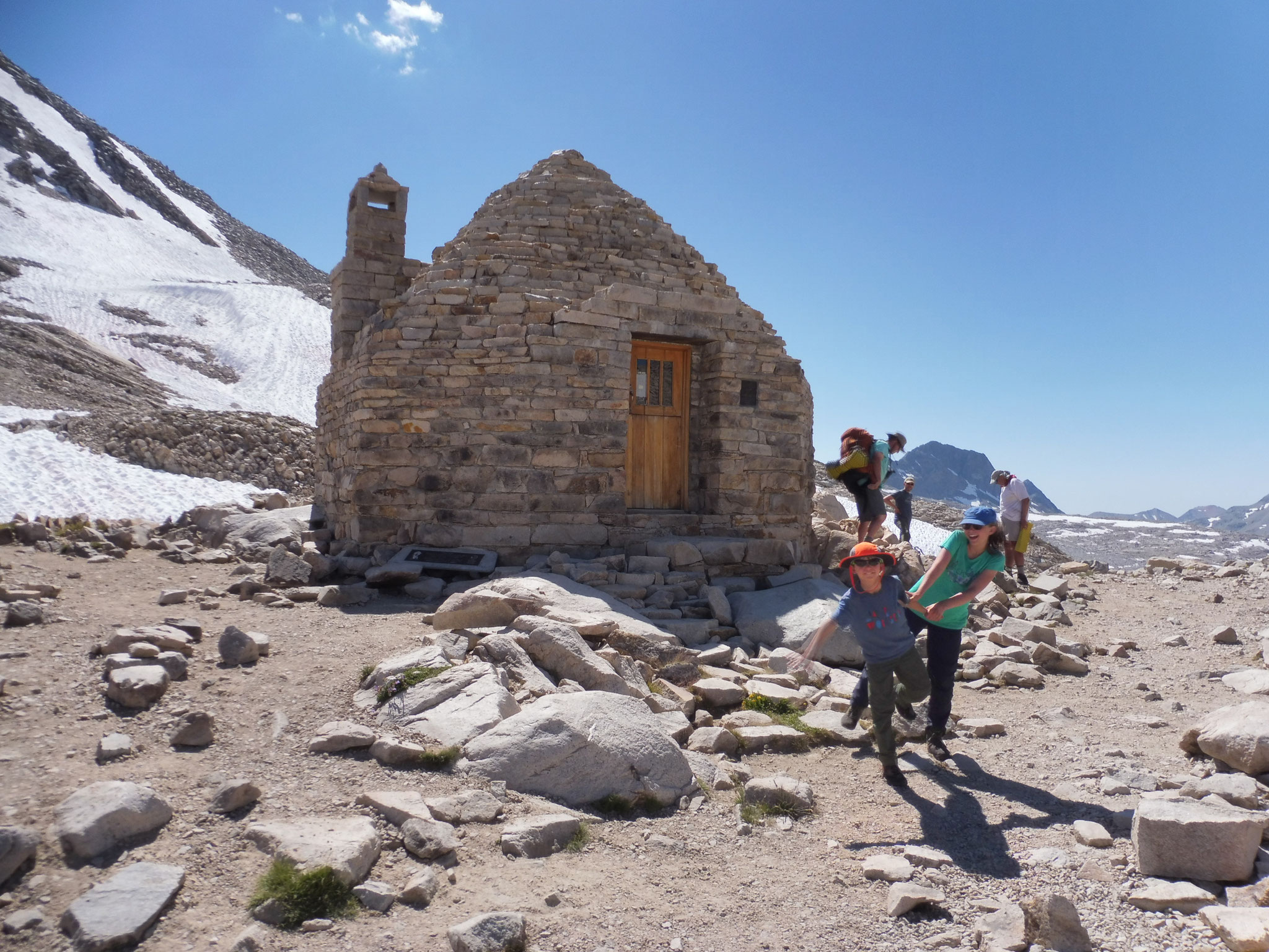 Muir Pass