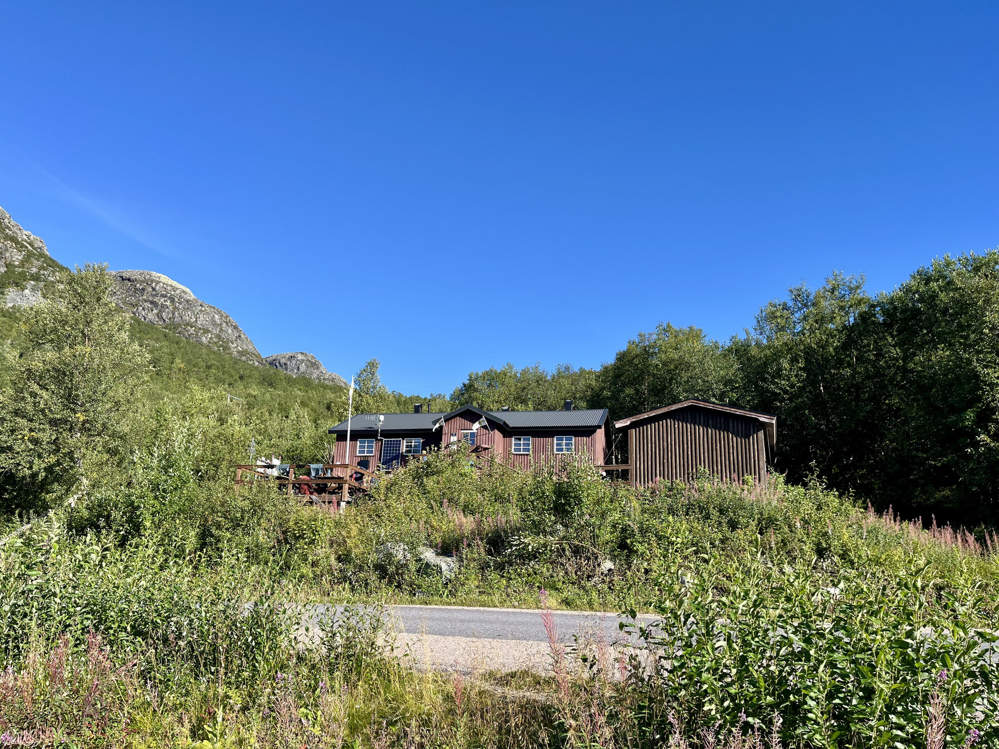 Vakkotavare Fjällstuga