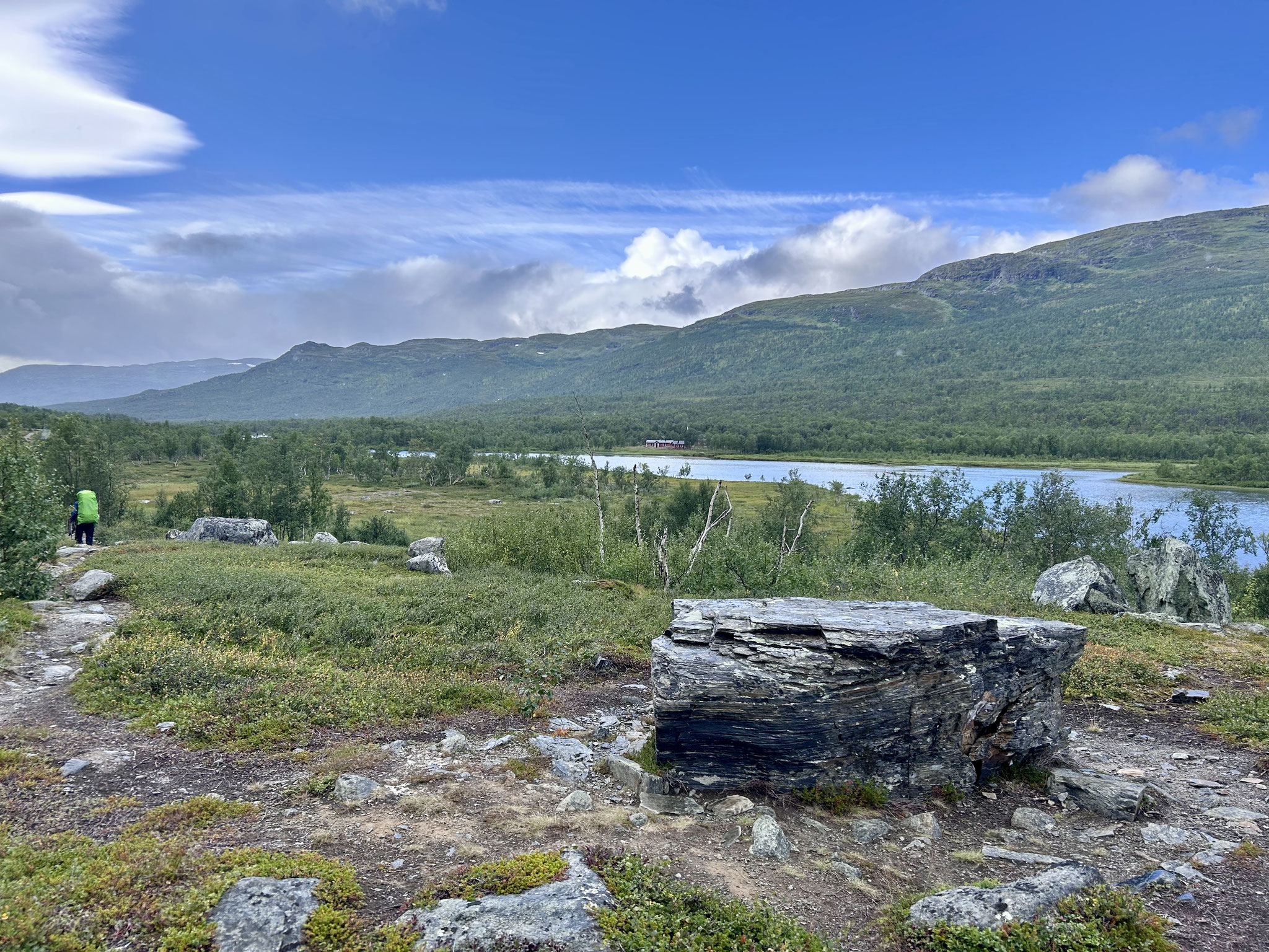 Abiskojaure Fjällstuga