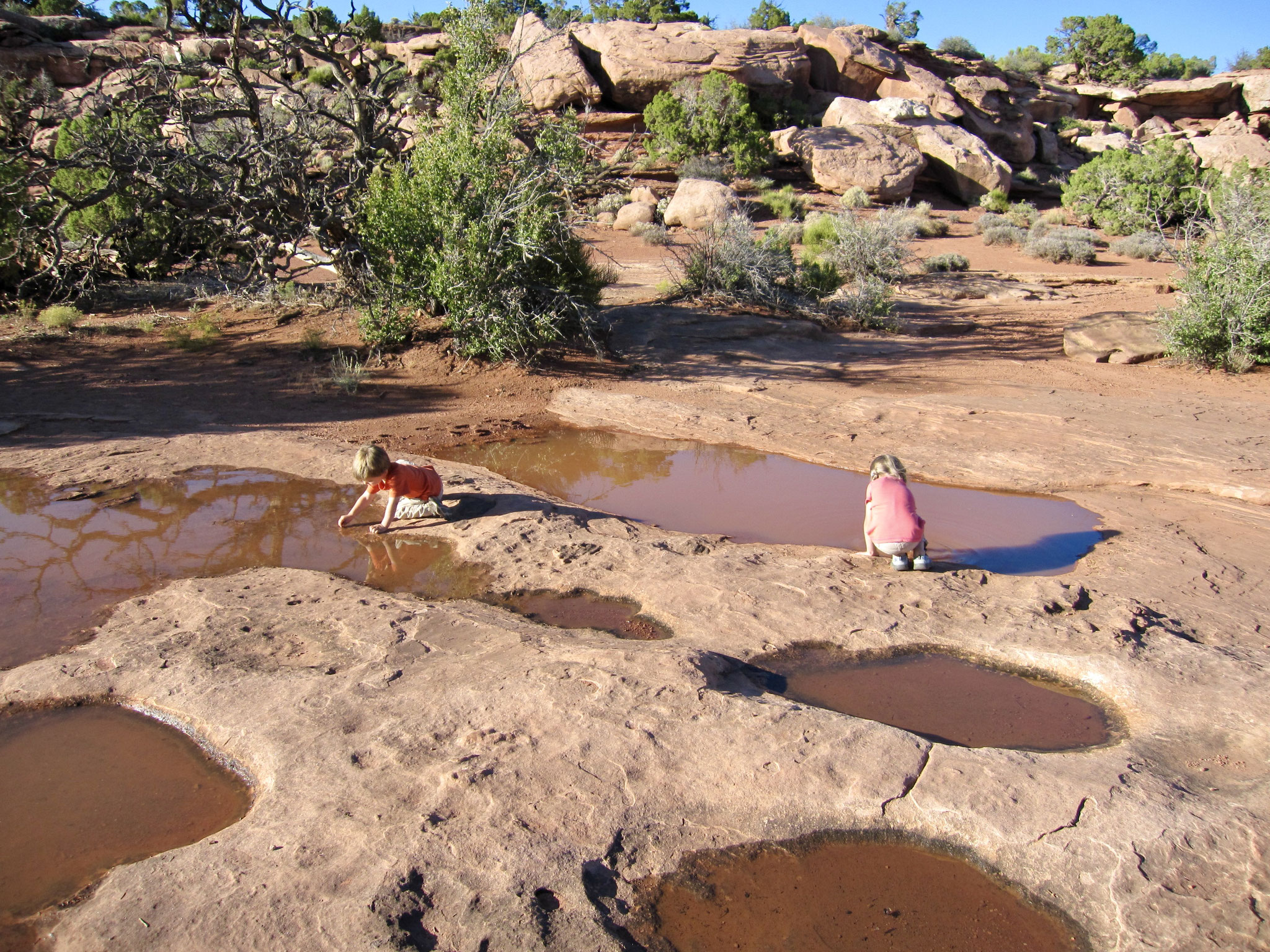 Canyonlands National Park 