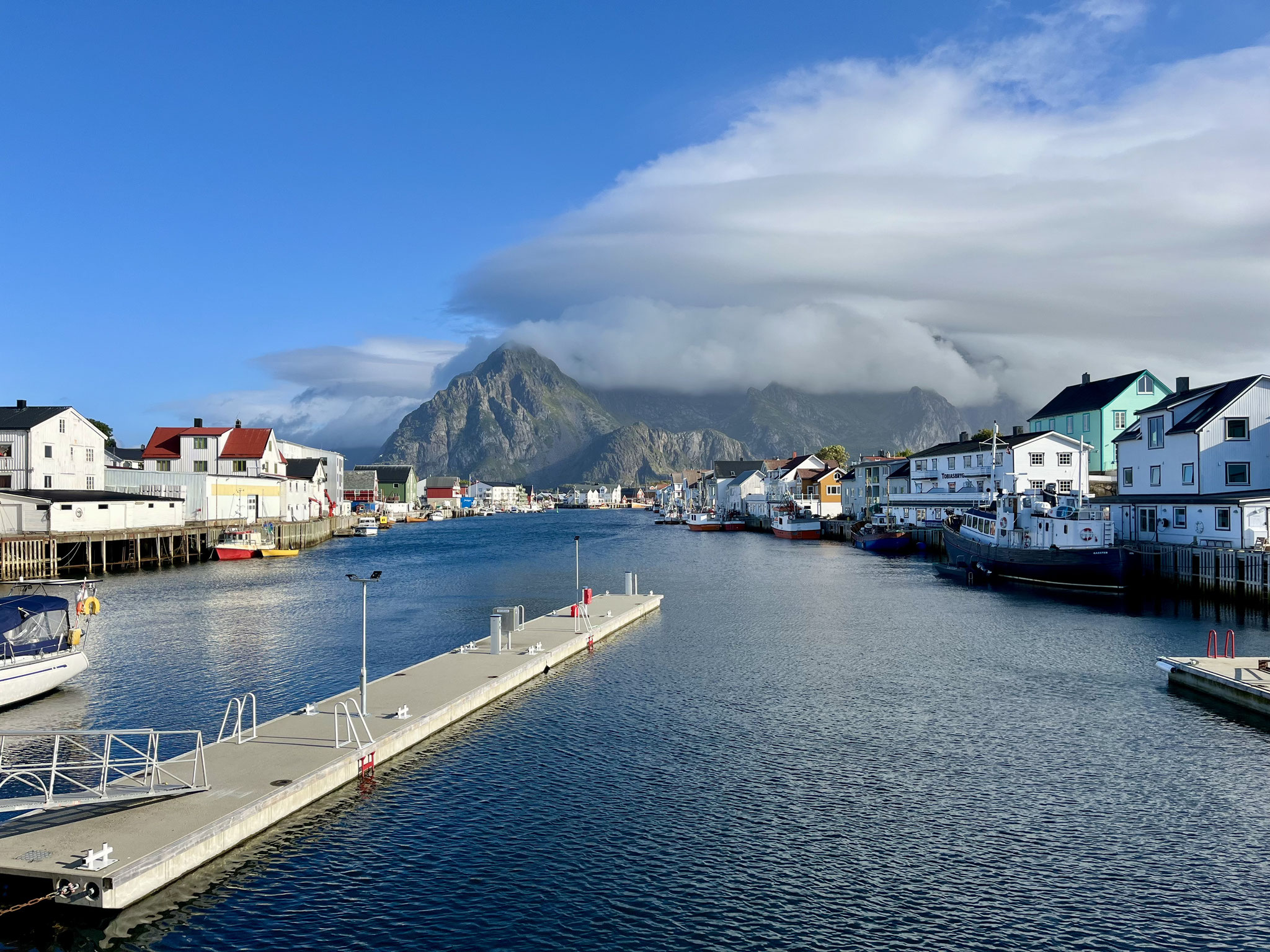 Henningsvær, Lofoten