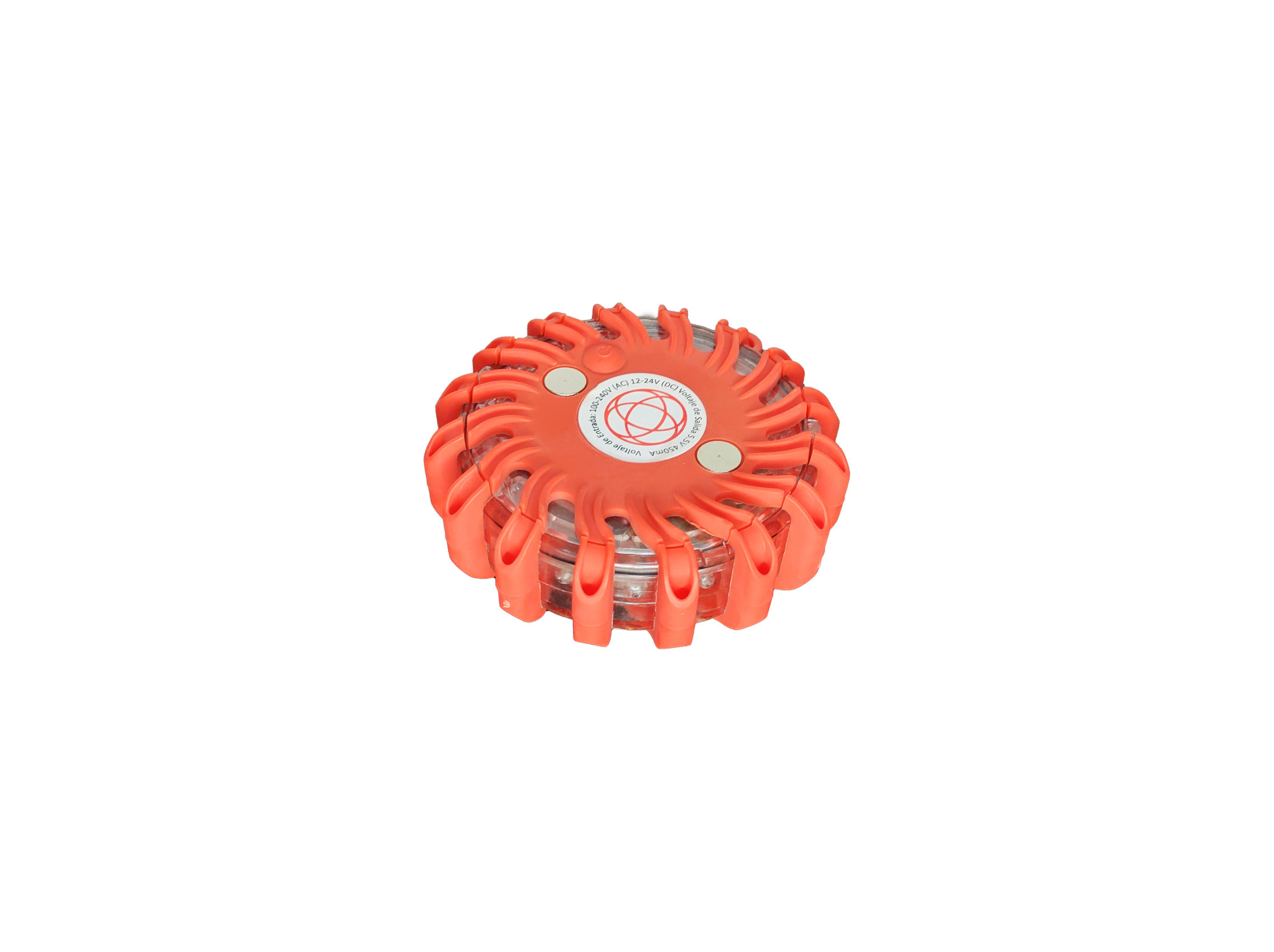 Bengala LED Roja