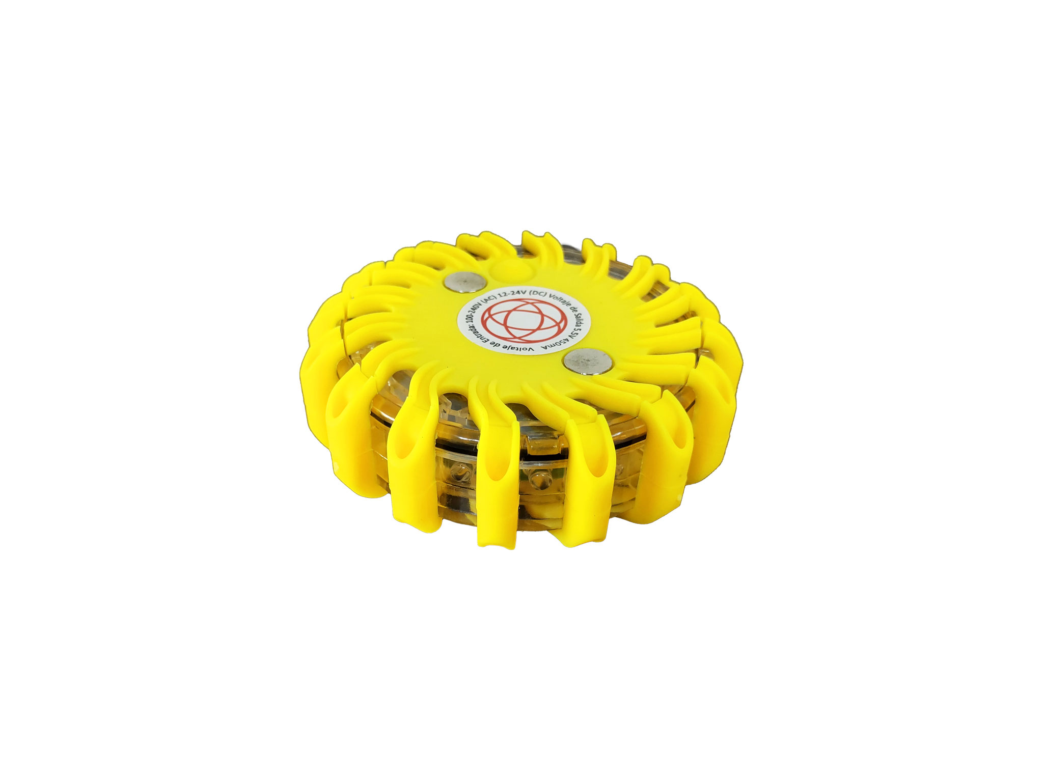 Bengala LED Amarilla