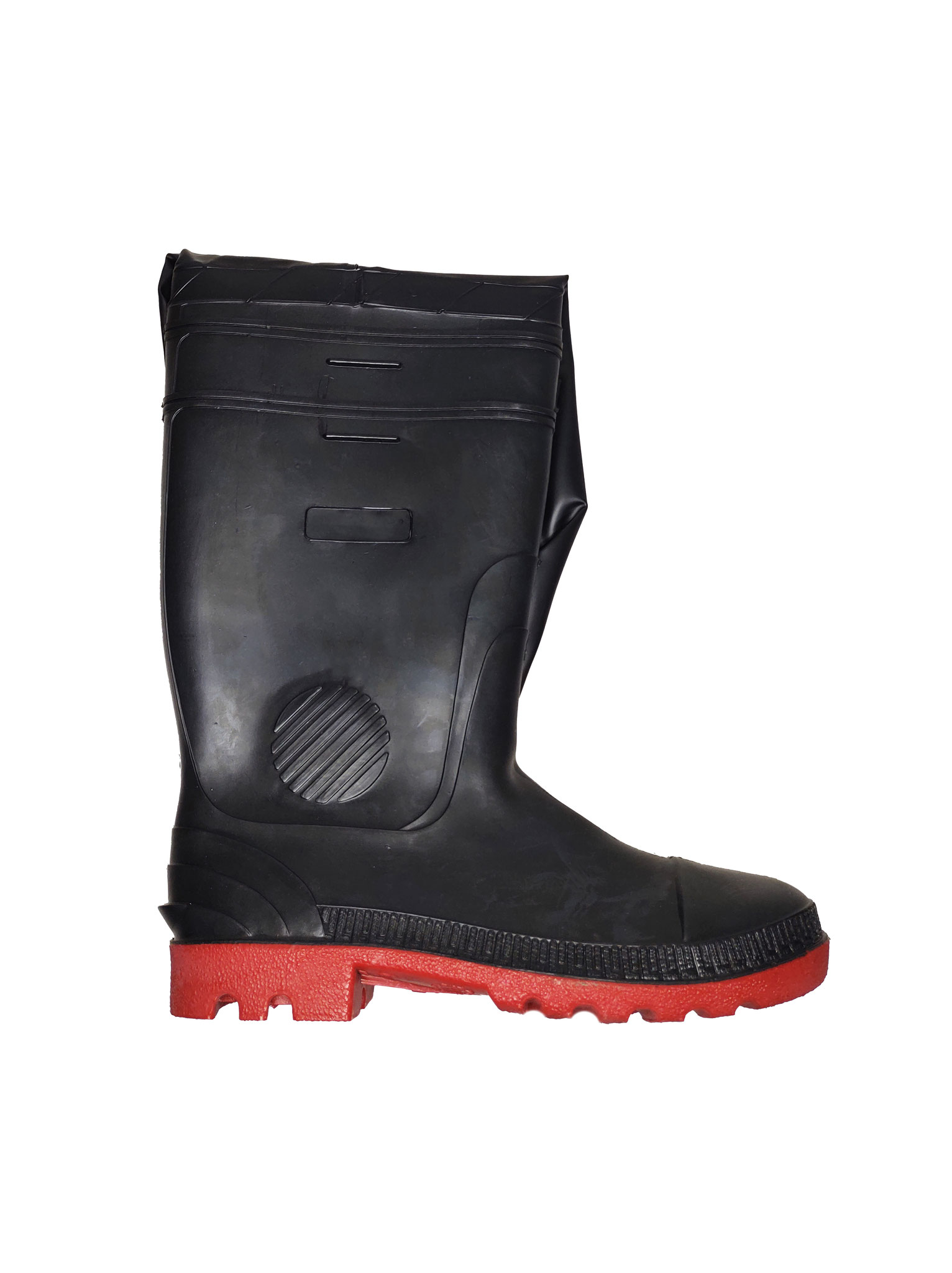 Bota de Hule Extra Alta Impermexa
