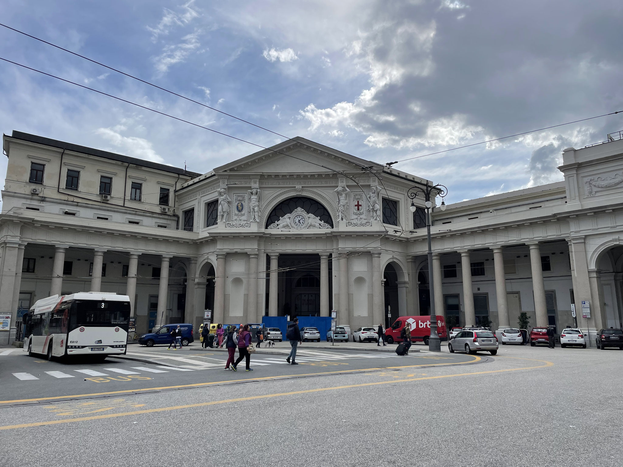 Bahnhof Genova Piazza Principe