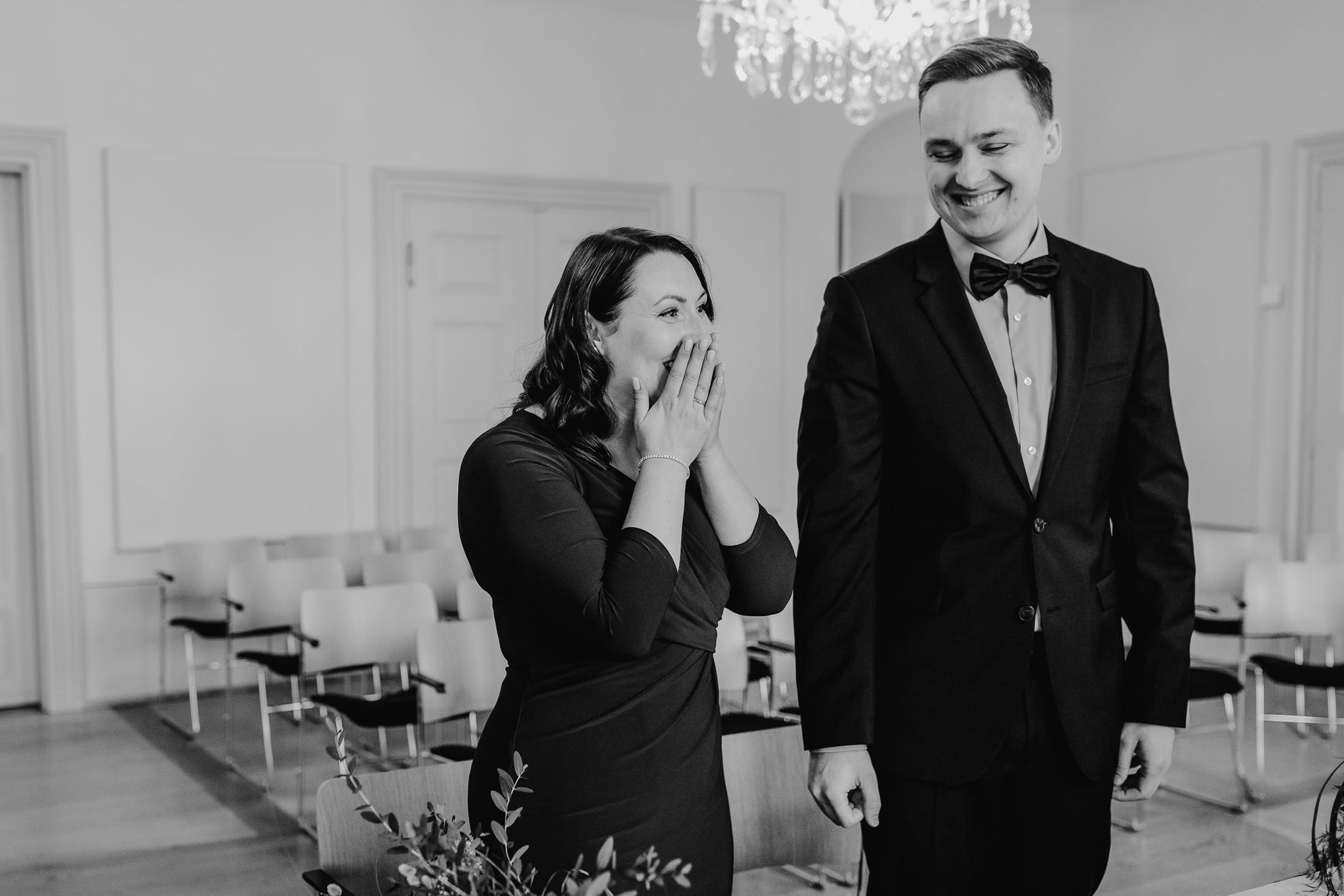 Hochzeit in Erlangen Bürgerpalais Stutterheim