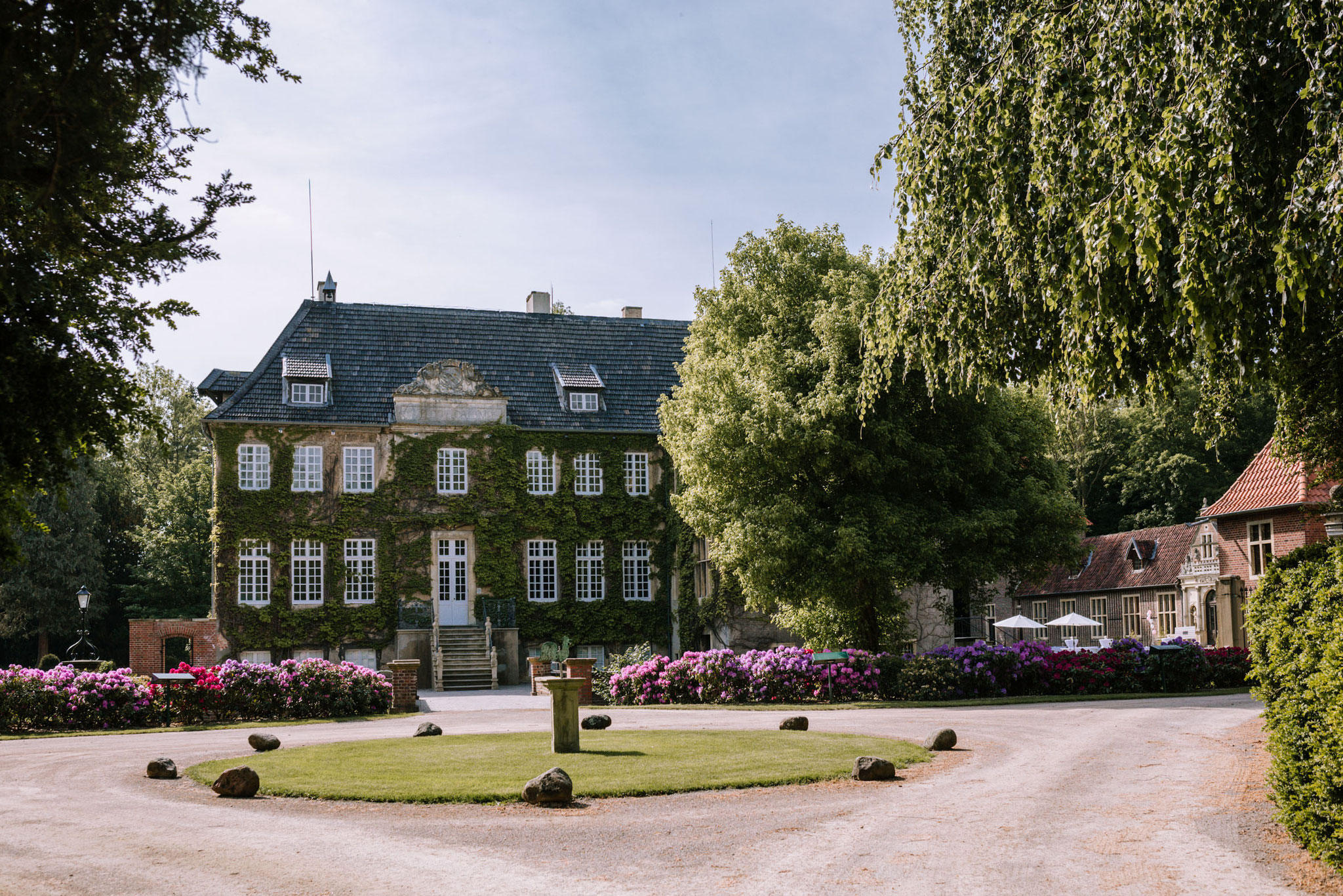 Hochzeit Haus Ruhr Senden