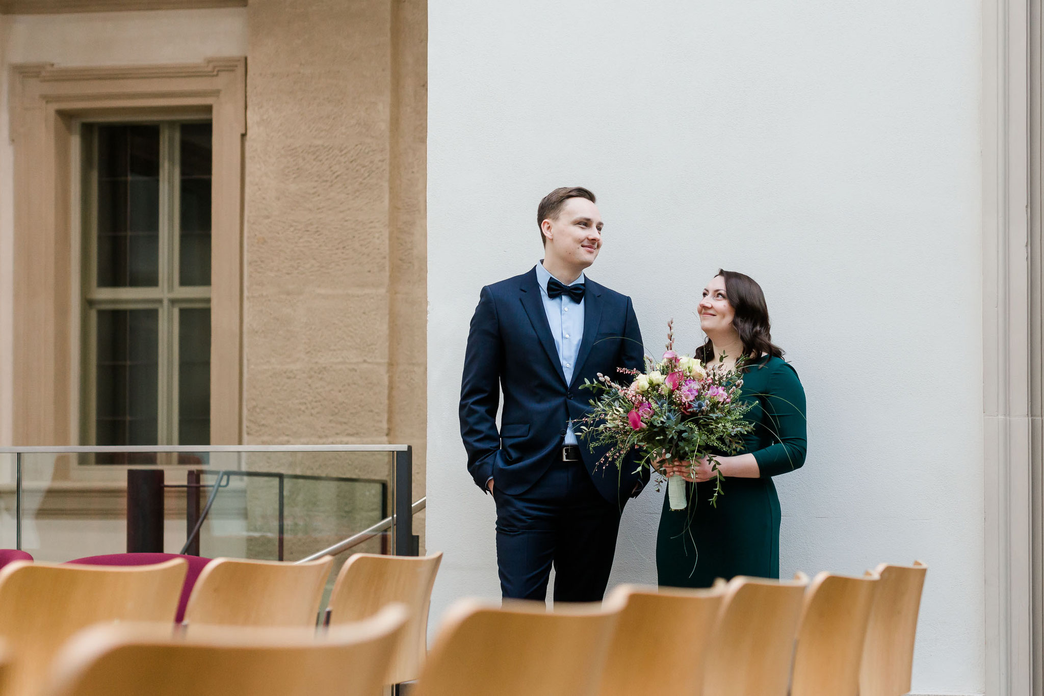 Hochzeit in Erlangen Bürgerpalais Stutterheim