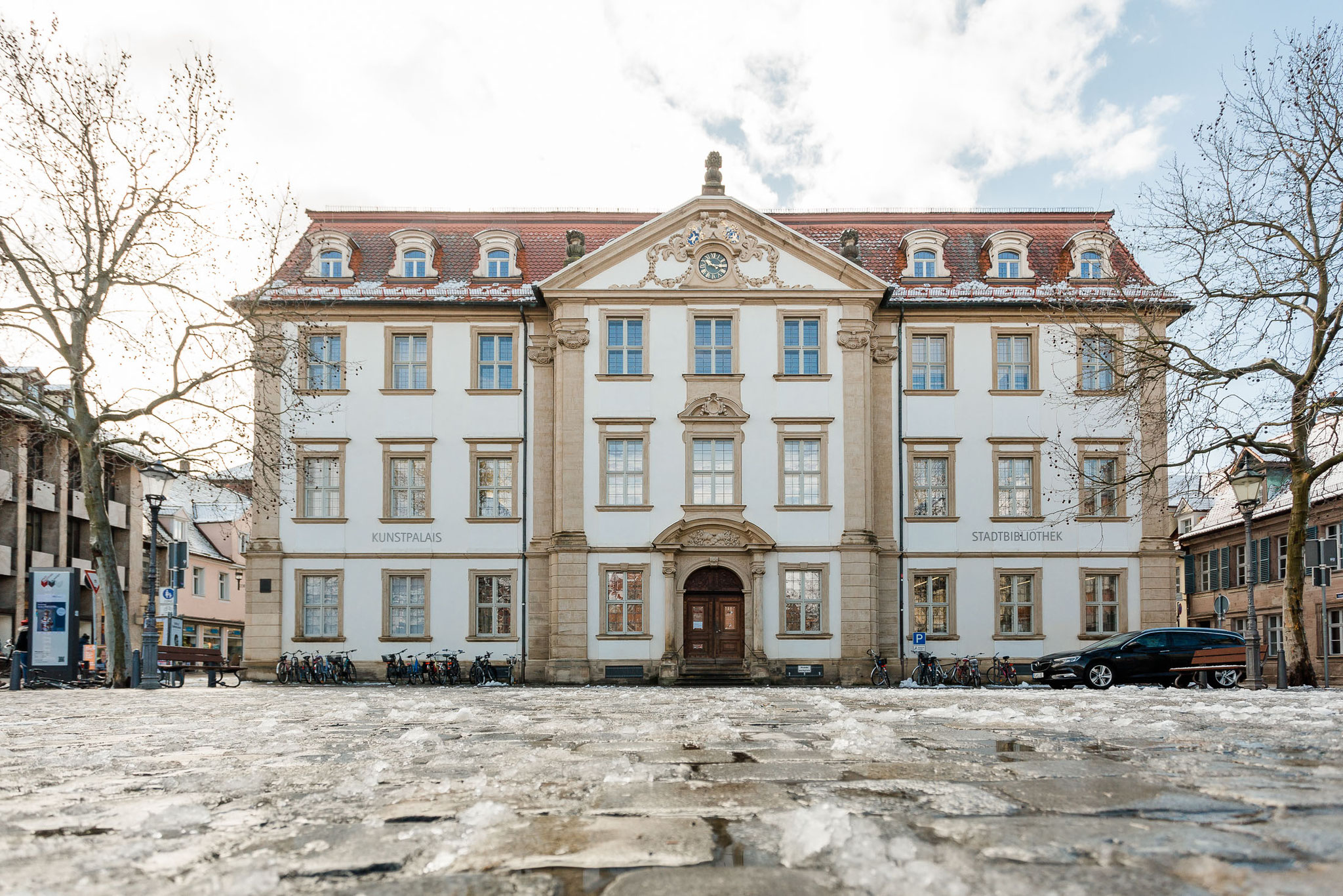 Hochzeit in Erlangen Bürgerpalais Stutterheim