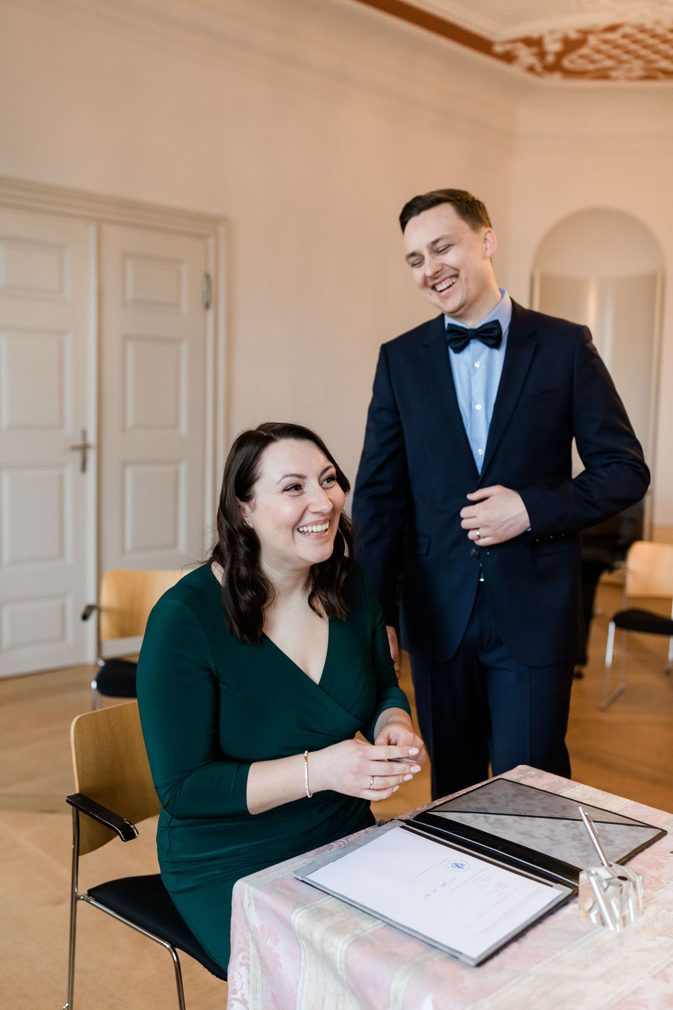 Hochzeit in Erlangen Bürgerpalais Stutterheim