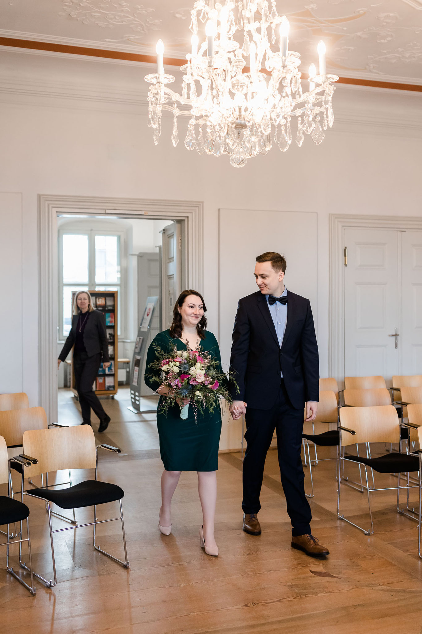 Hochzeit in Erlangen Bürgerpalais Stutterheim