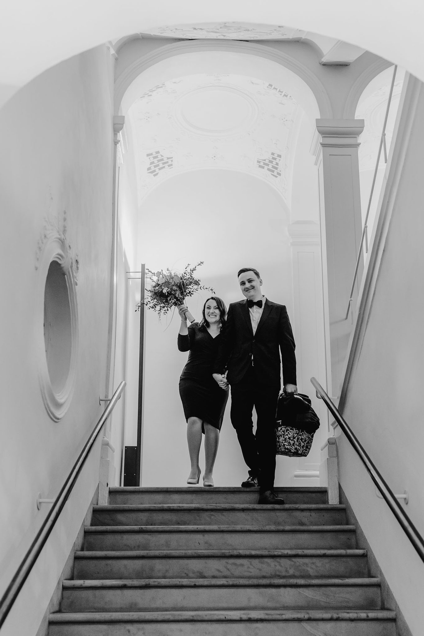 Hochzeit in Erlangen Bürgerpalais Stutterheim