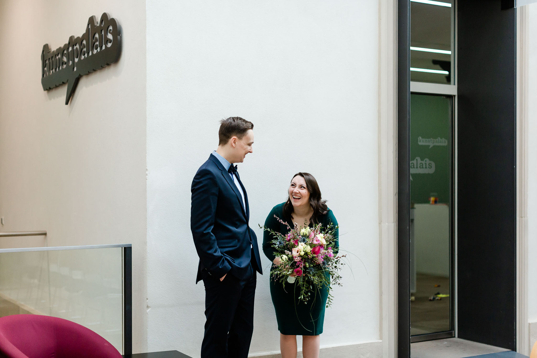 Hochzeit in Erlangen Bürgerpalais Stutterheim