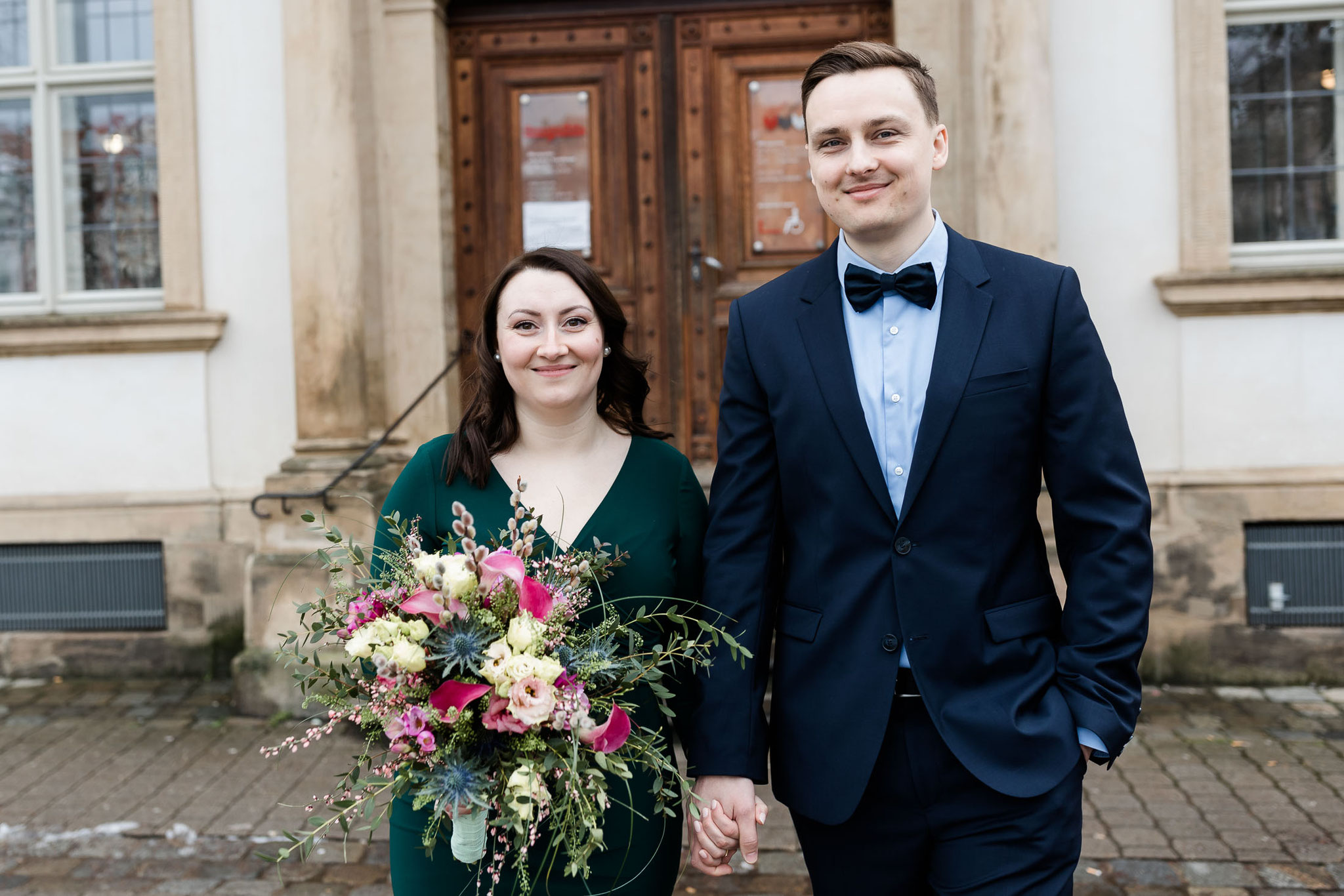 Hochzeit in Erlangen Bürgerpalais Stutterheim