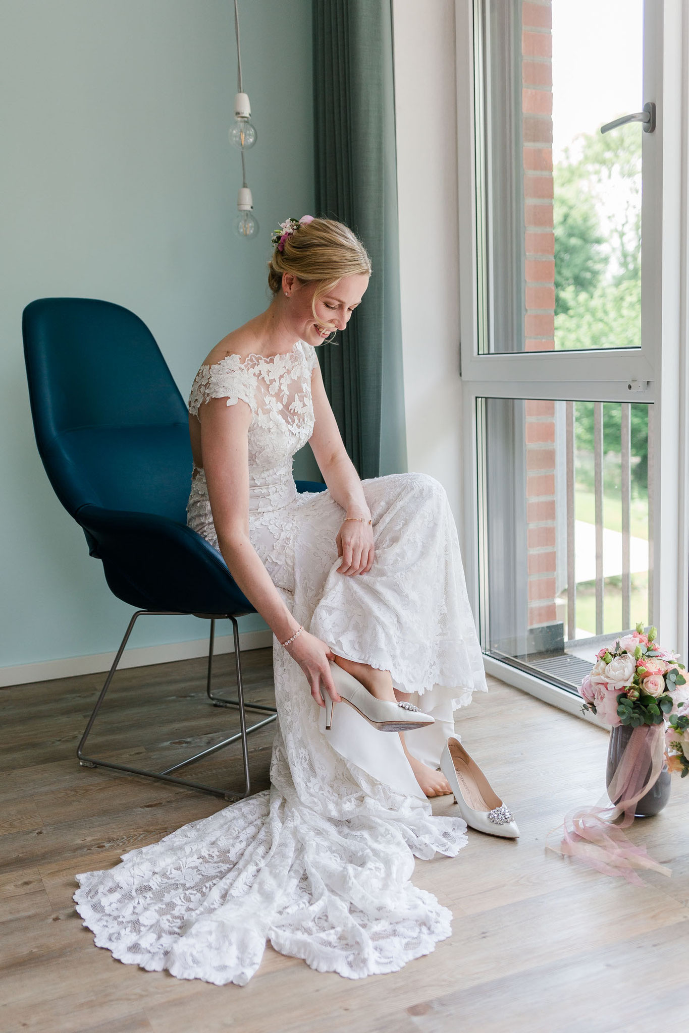 Hochzeit Hotel Steverbett