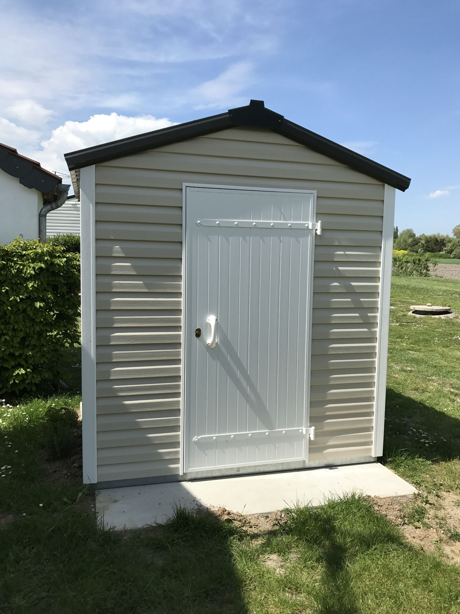 chalet PVC DACRI