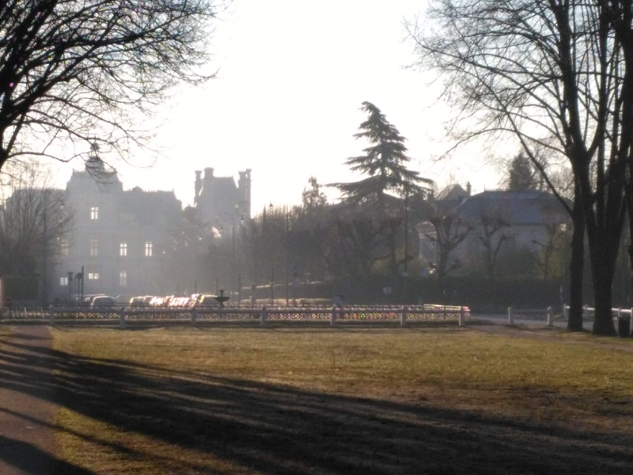 chateau de maisons-laffitte