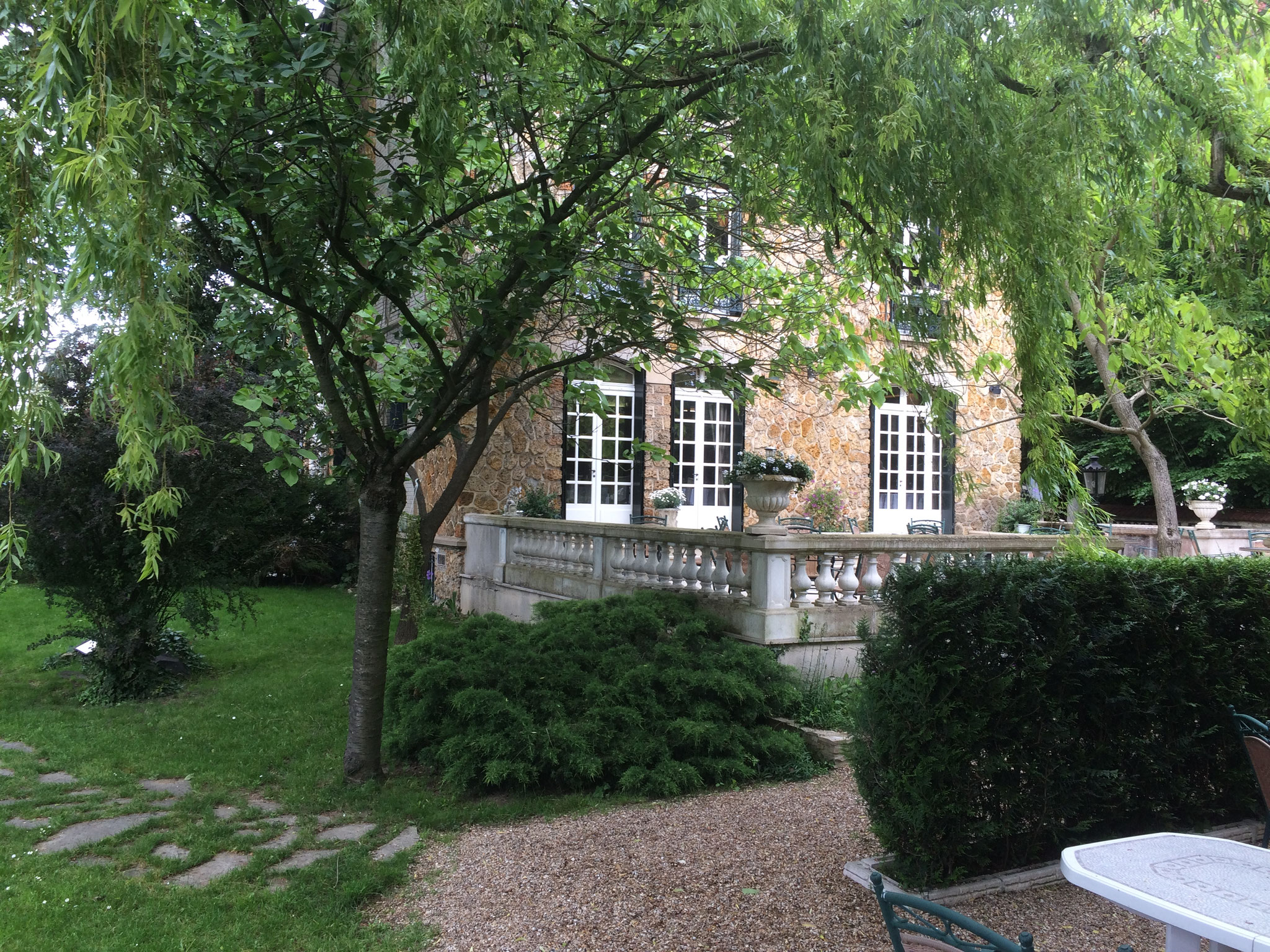  Restaurant "Le tastevin"
