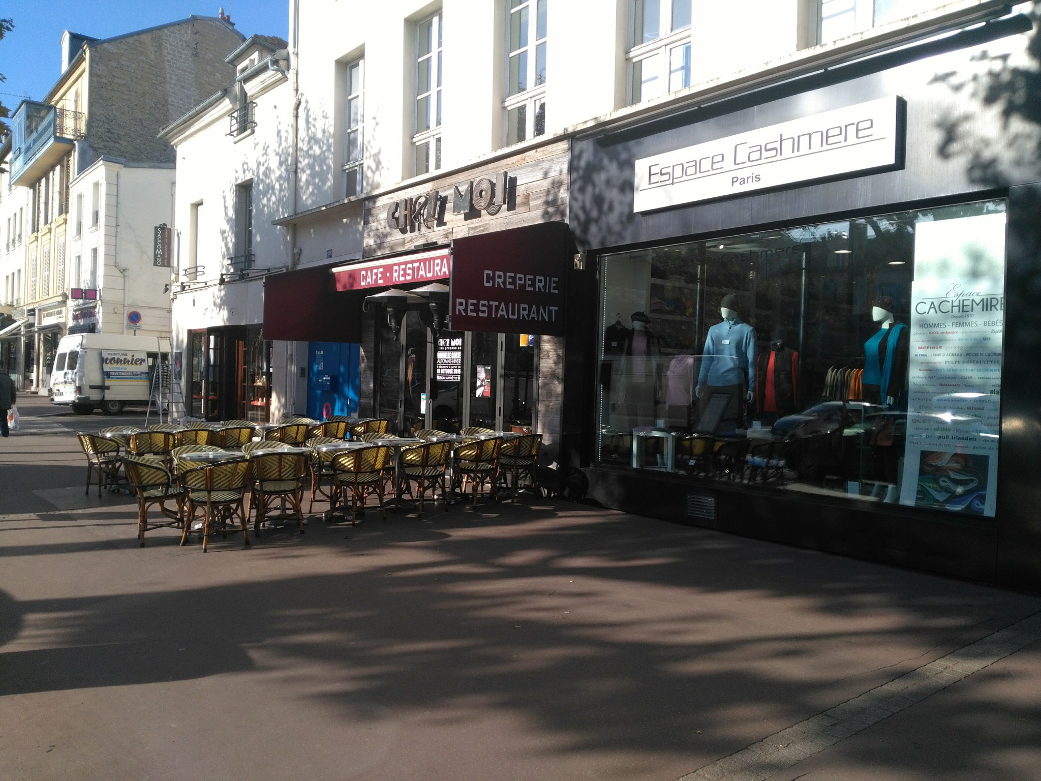 Avenue de Longueil