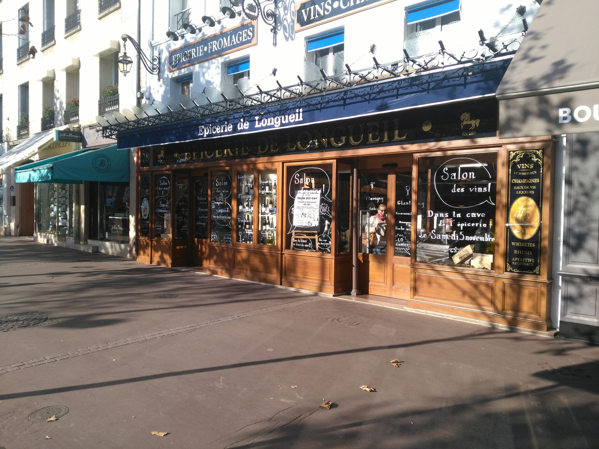 l'Epicerie de Longueil