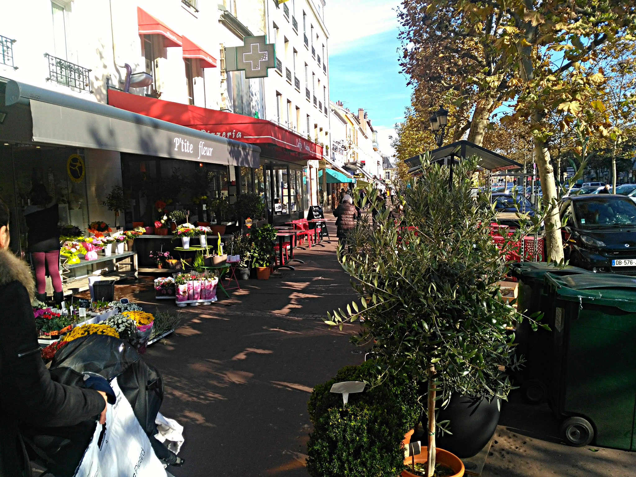 Avenue de Longueil