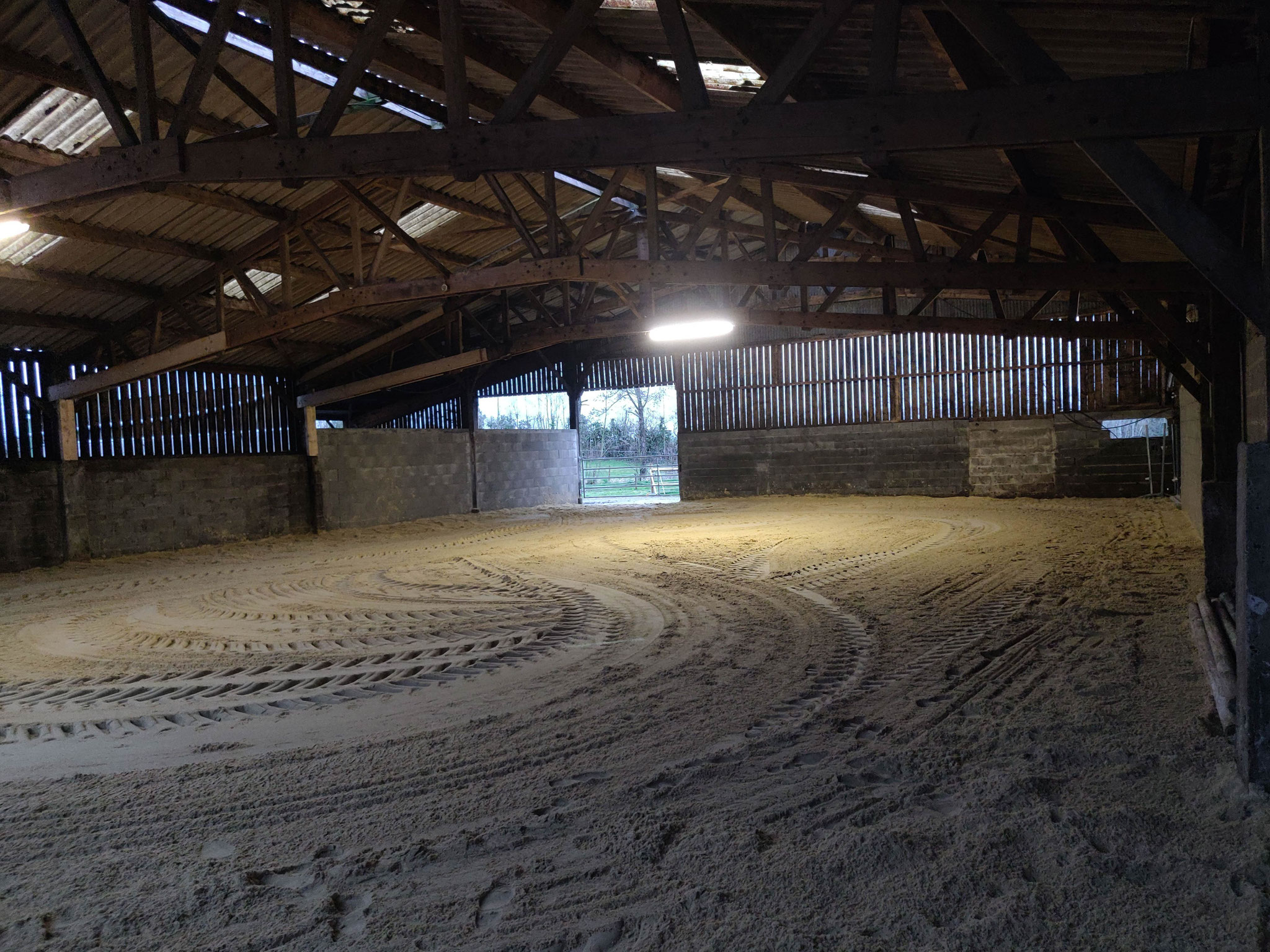 Manège